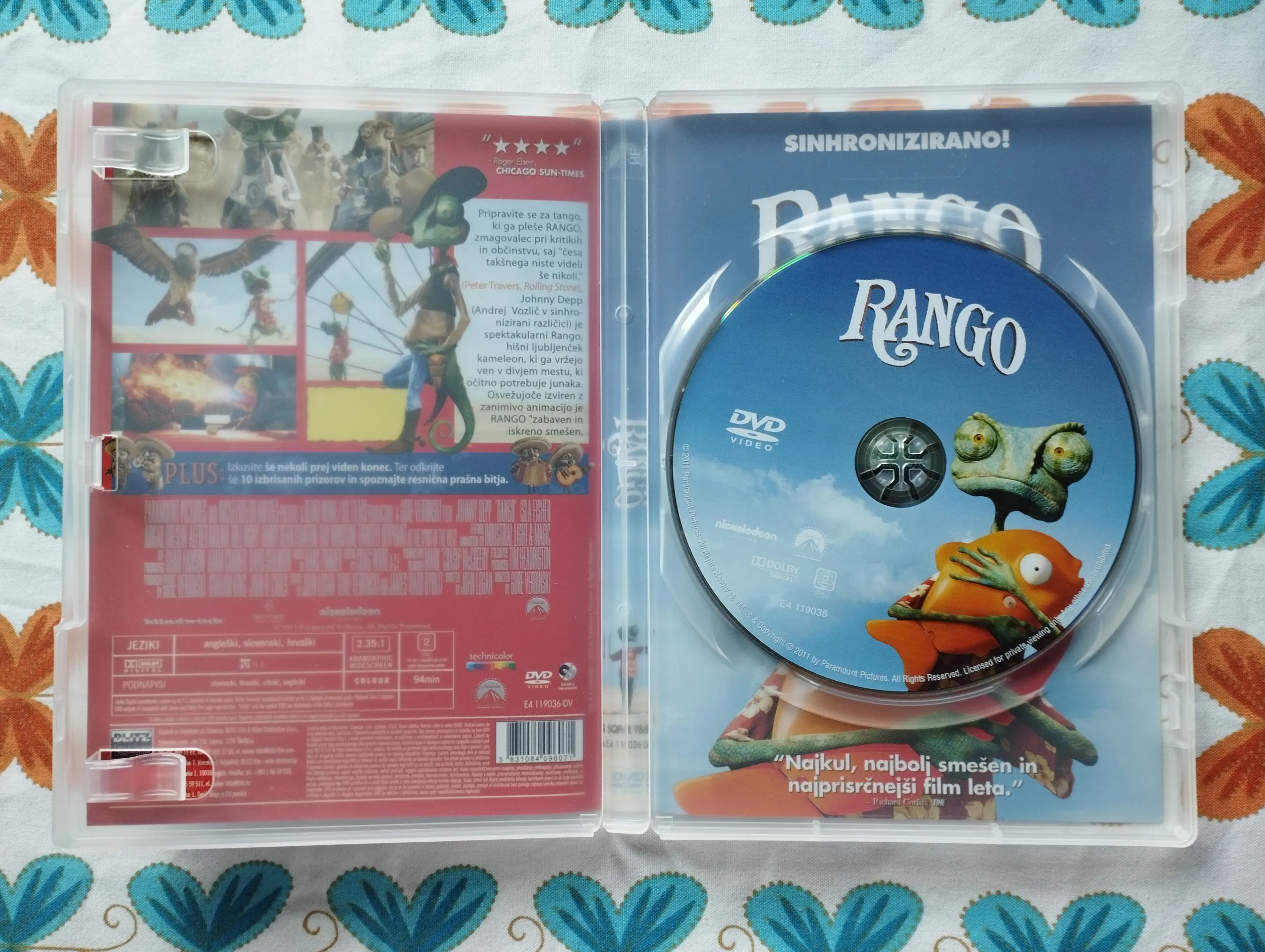rango dvd - slika 2