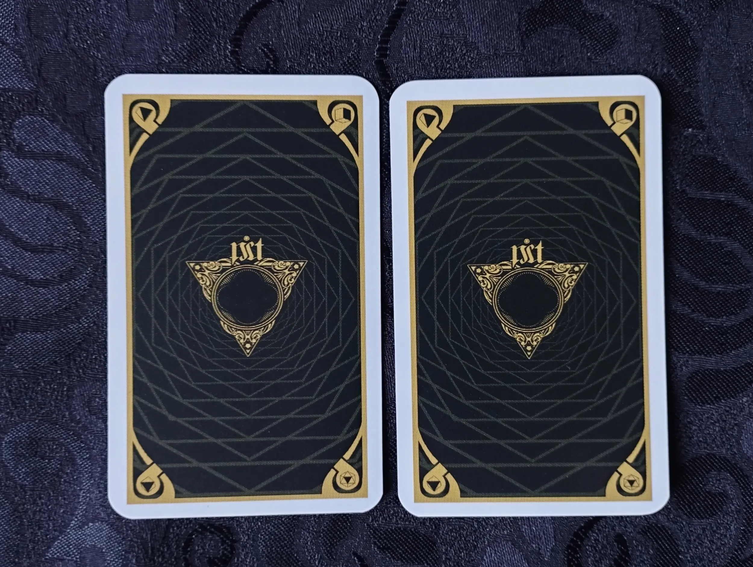 fabio listrani night sun tarot - karte - slika 7
