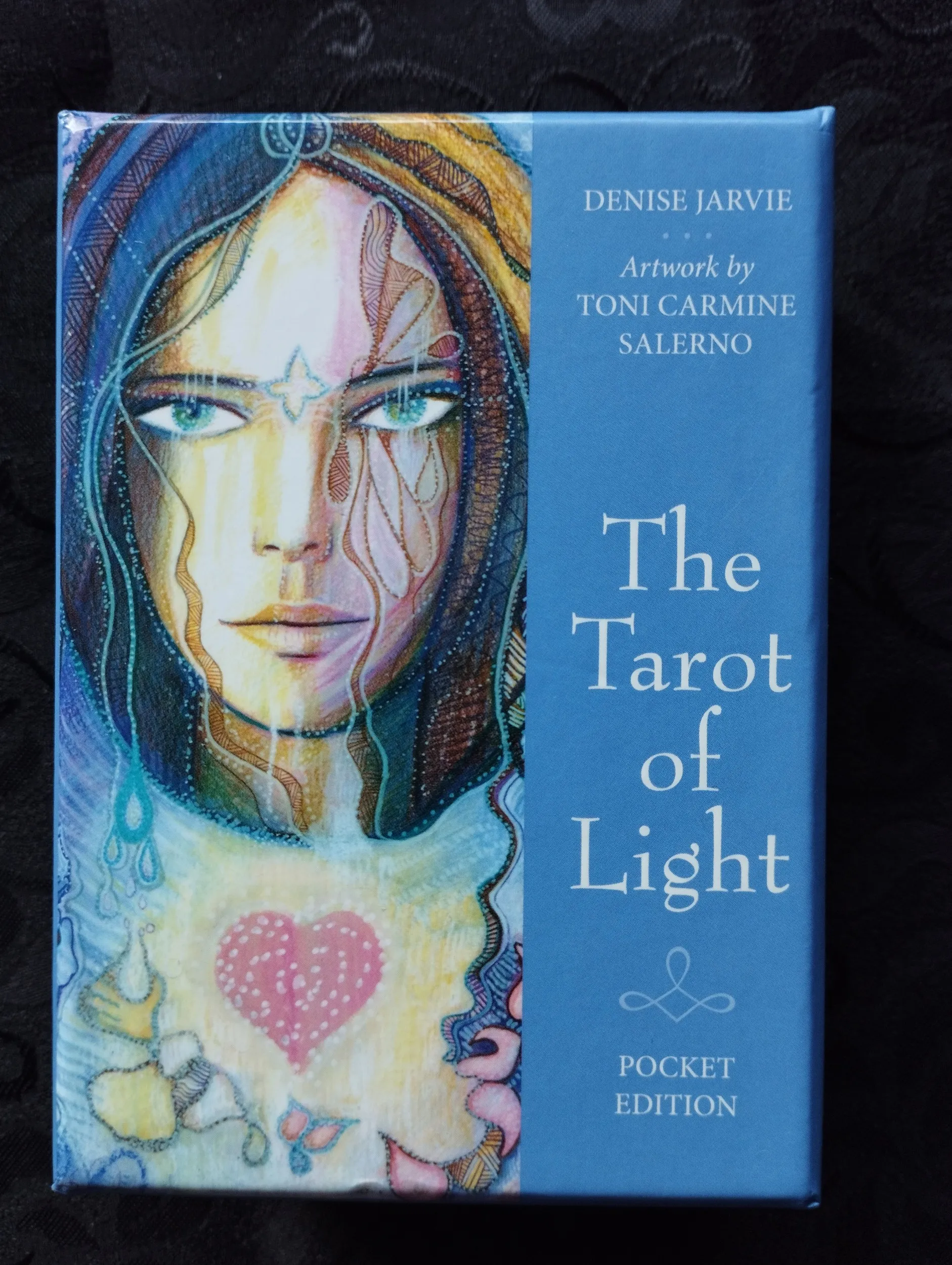 Denise Jarvie - The Tarot of Light - karte - Samobor