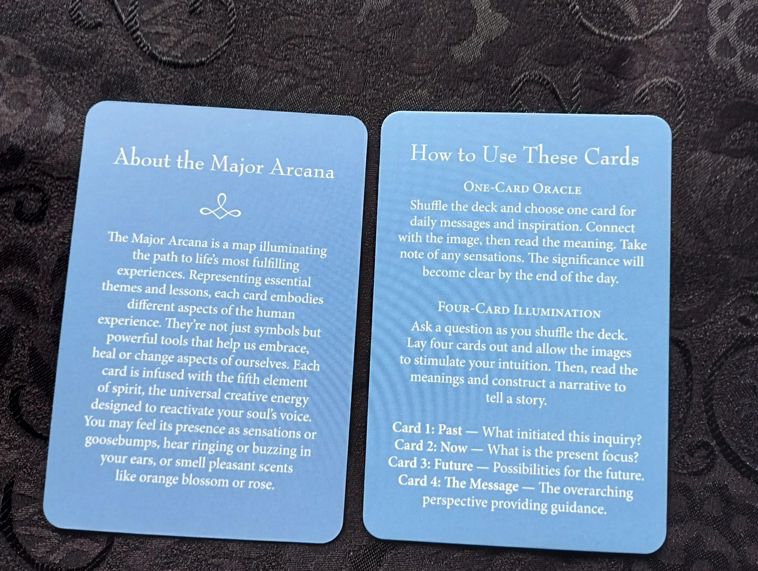 denise jarvie - the tarot of light - karte - slika 3