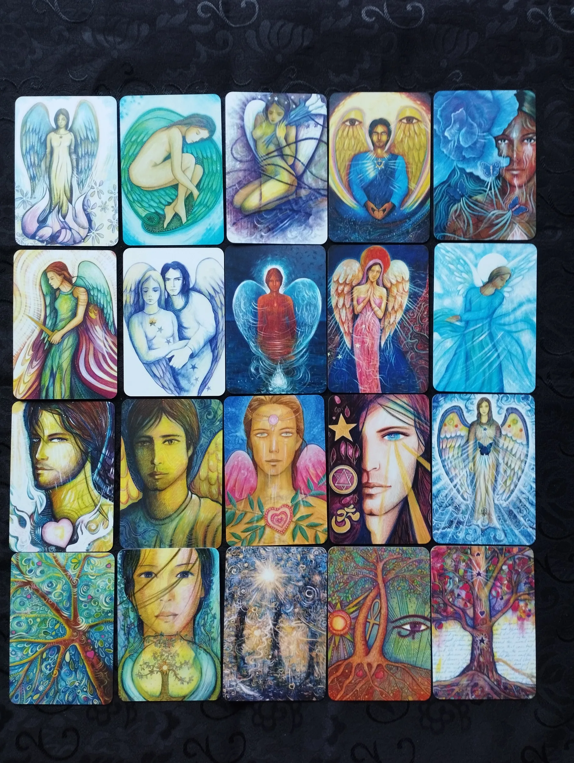 denise jarvie - the tarot of light - karte - slika 6
