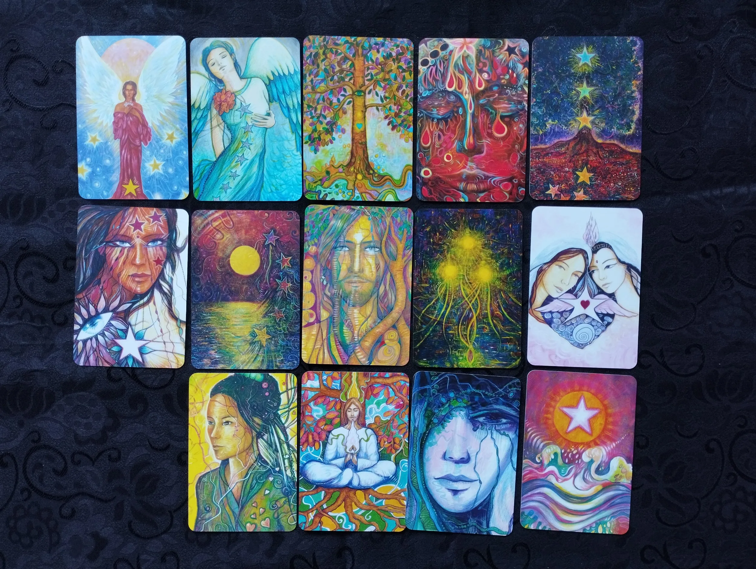 denise jarvie - the tarot of light - karte - slika 8