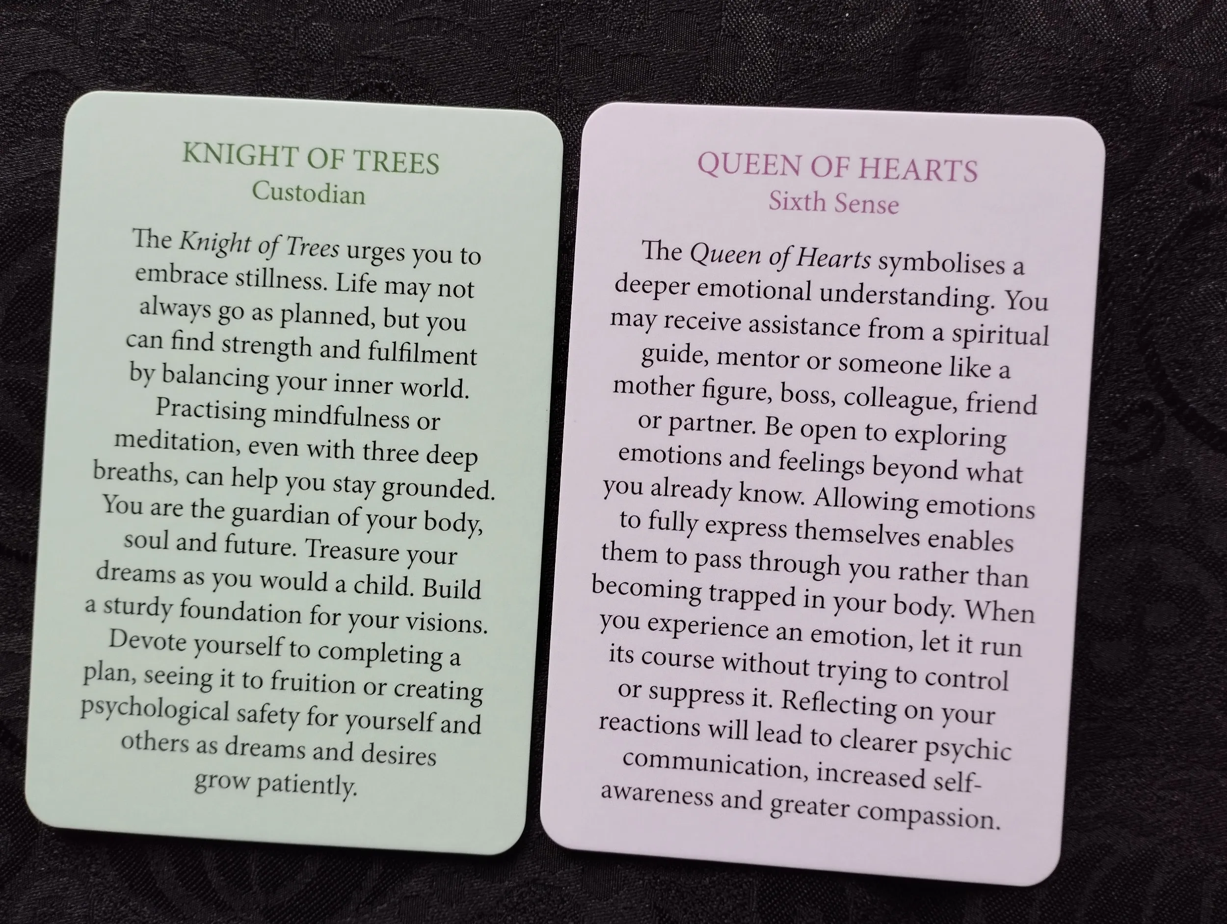 denise jarvie - the tarot of light - karte - slika 9