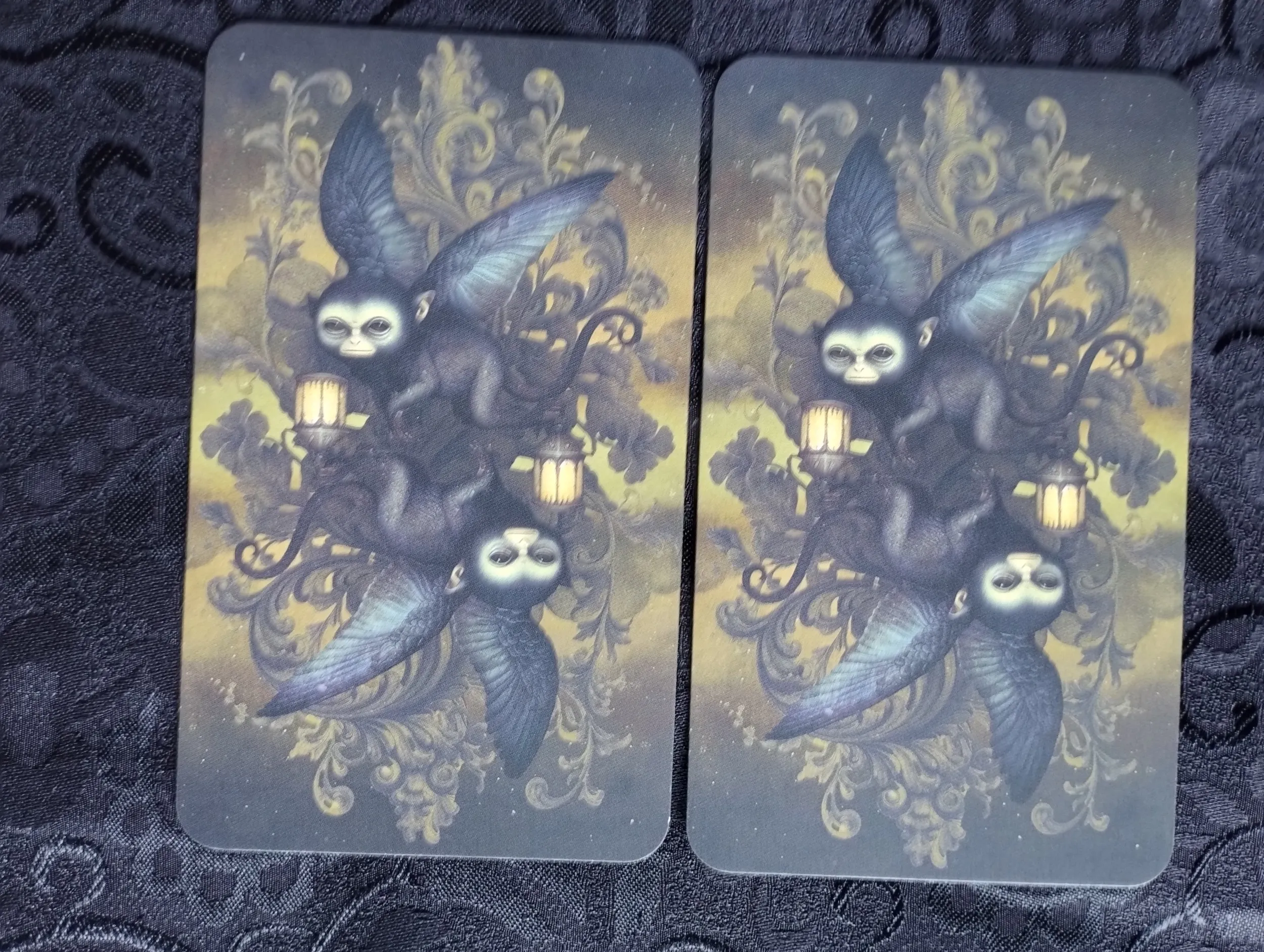 fiona edgewood - grim tales tarot - karte - slika 10