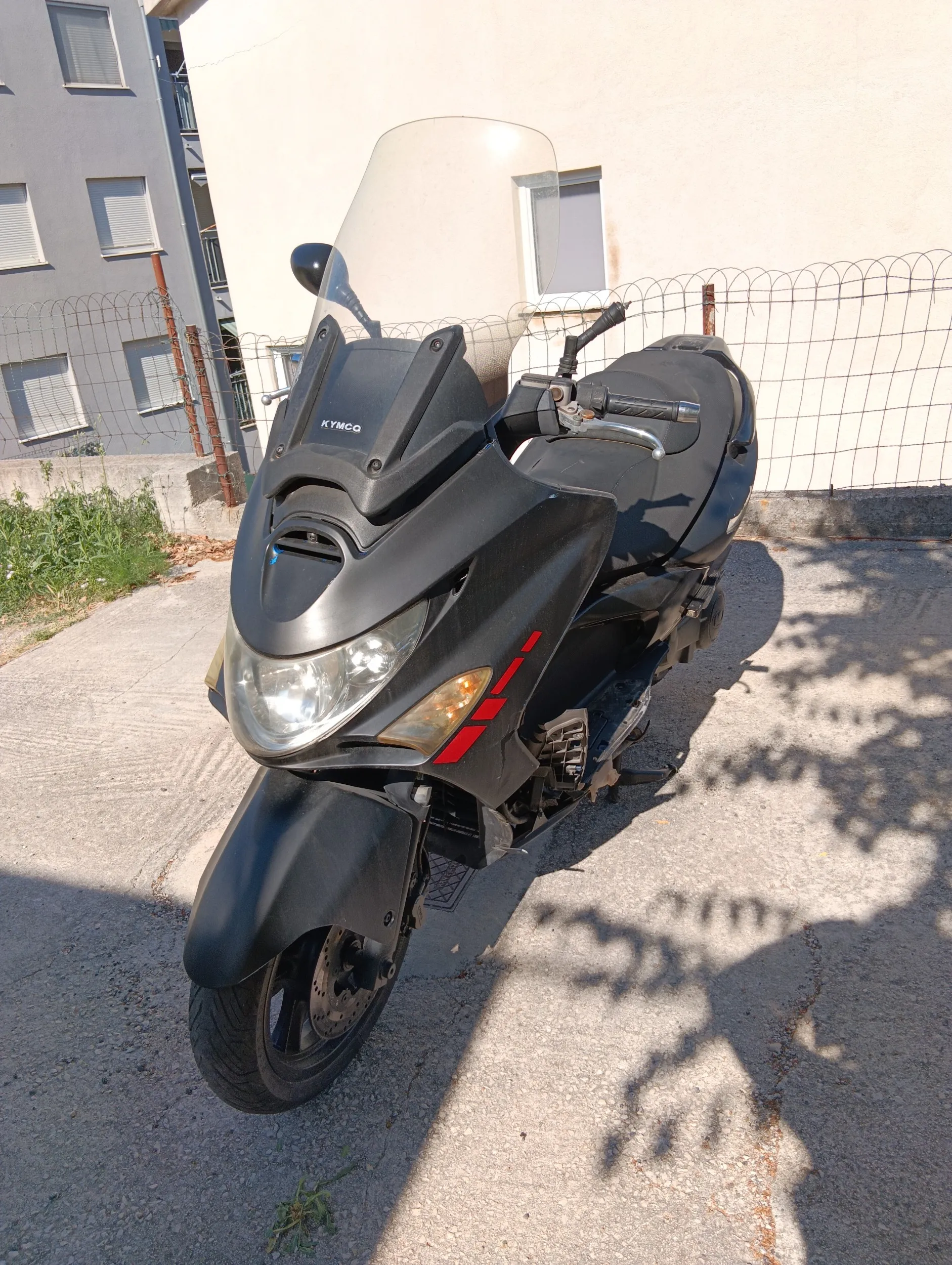 kymco xciting 250 - slika 3