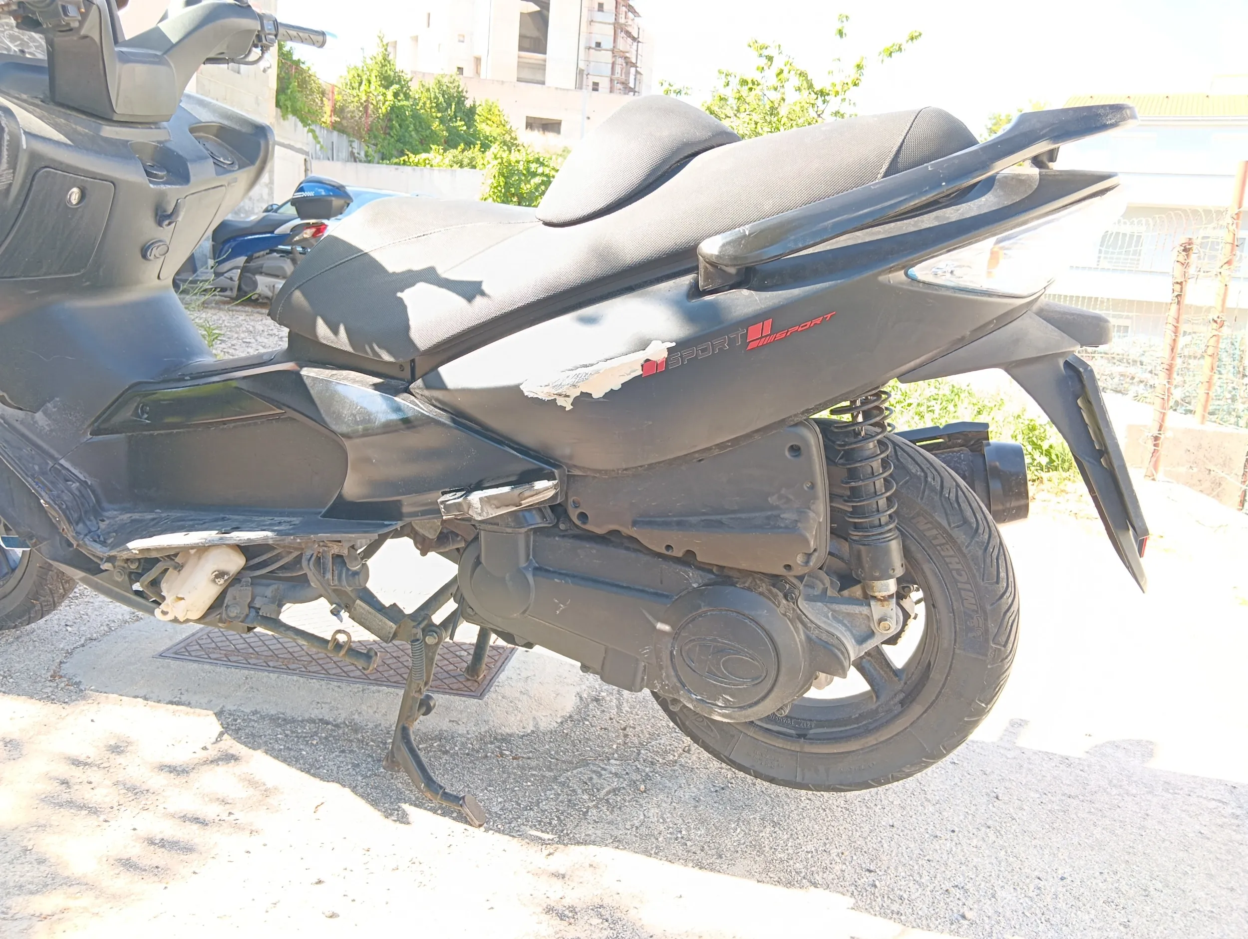 kymco xciting 250 - slika 2