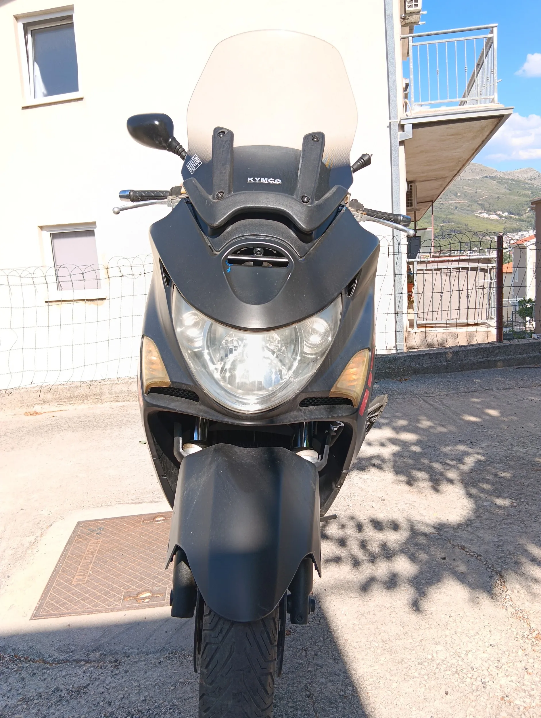 kymco xciting 250 - slika 8