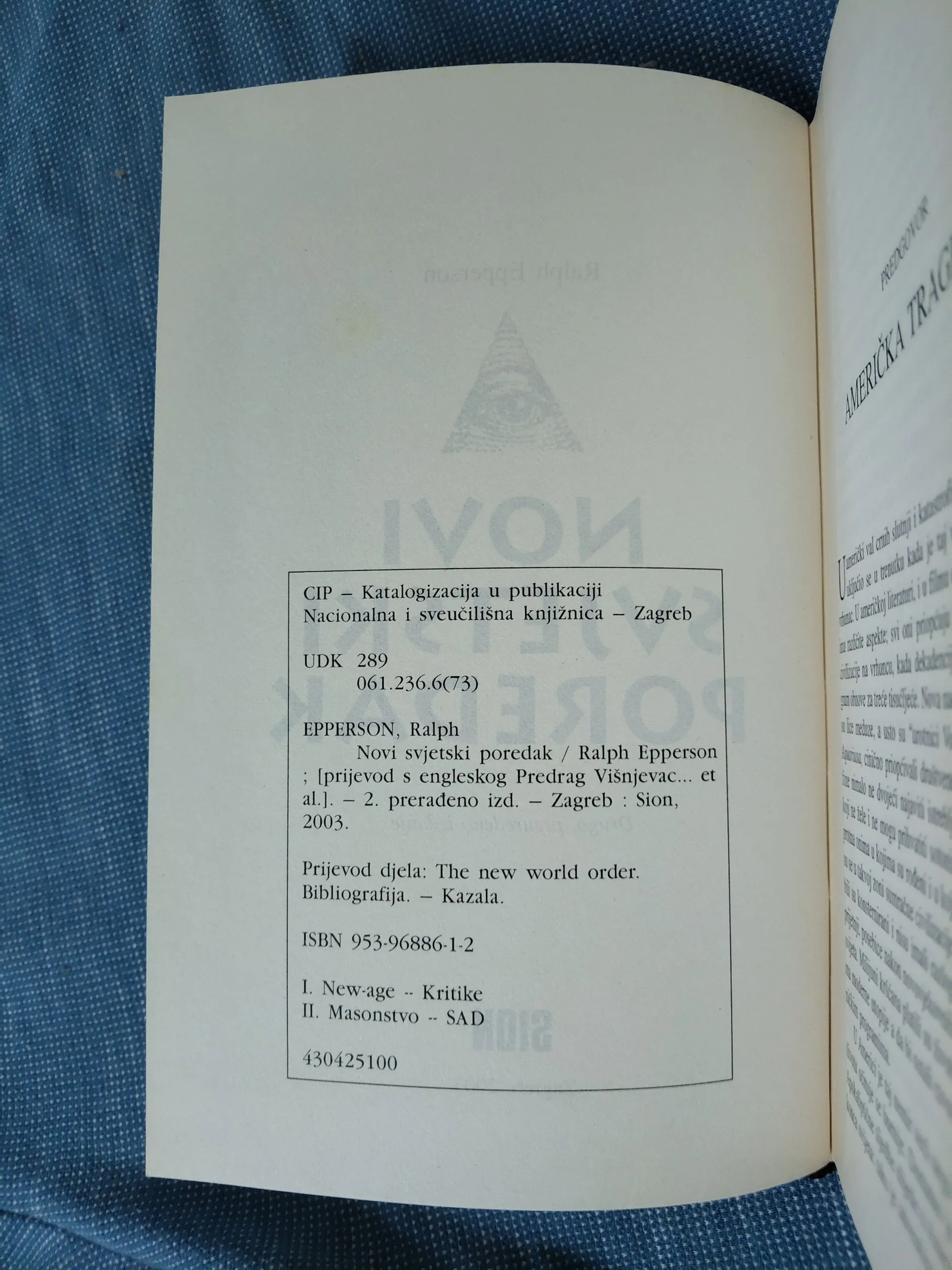 ralph epperson – novi svjetski poredak - slika 4