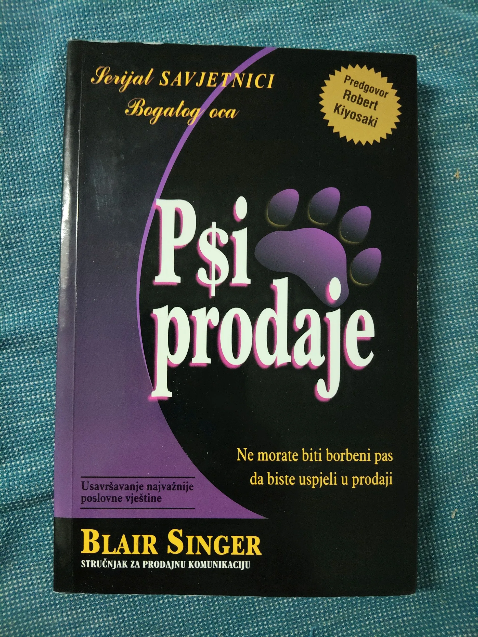 Blair Singer – Psi prodaje - Zagreb
