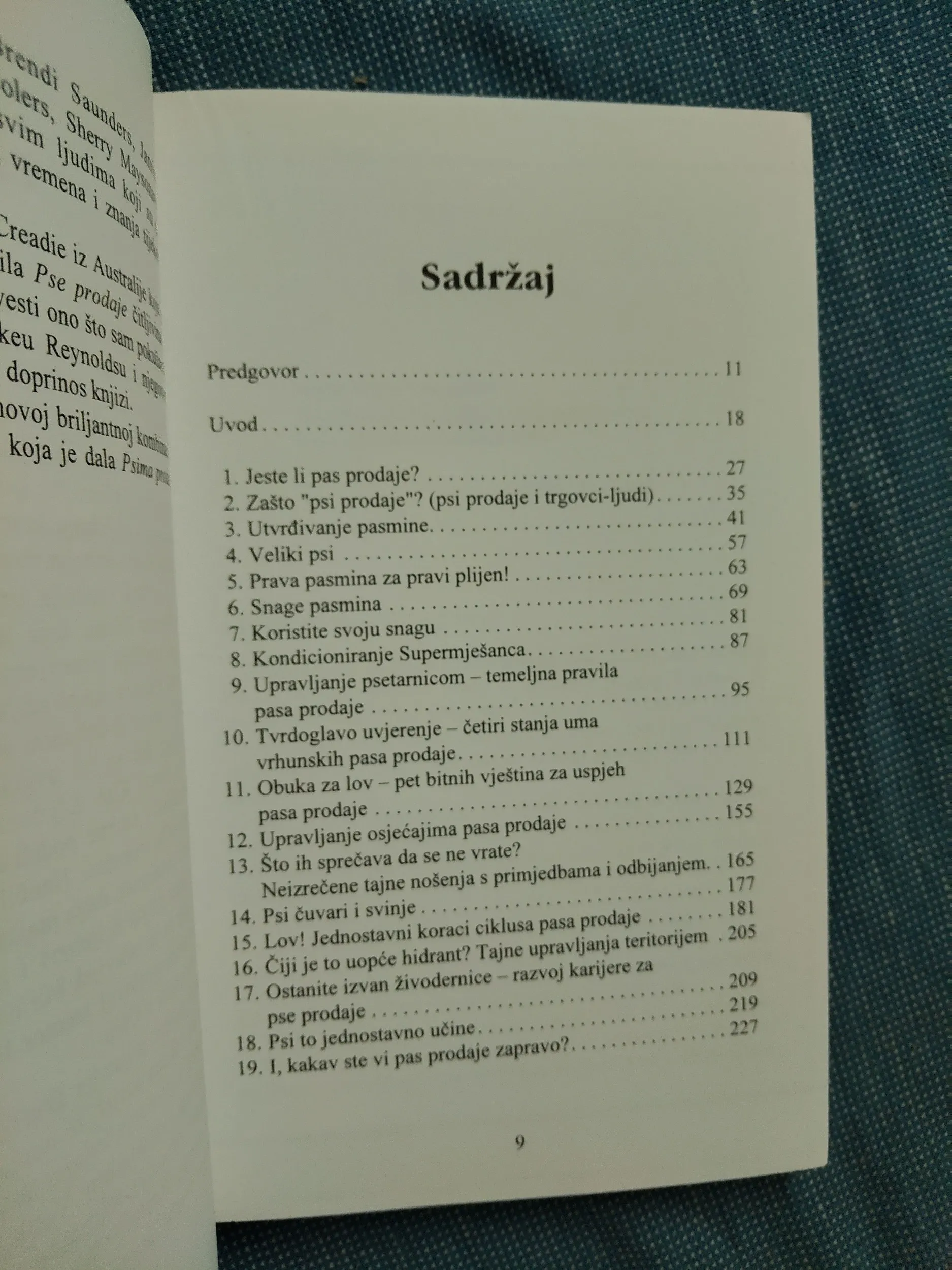 blair singer – psi prodaje - slika 4