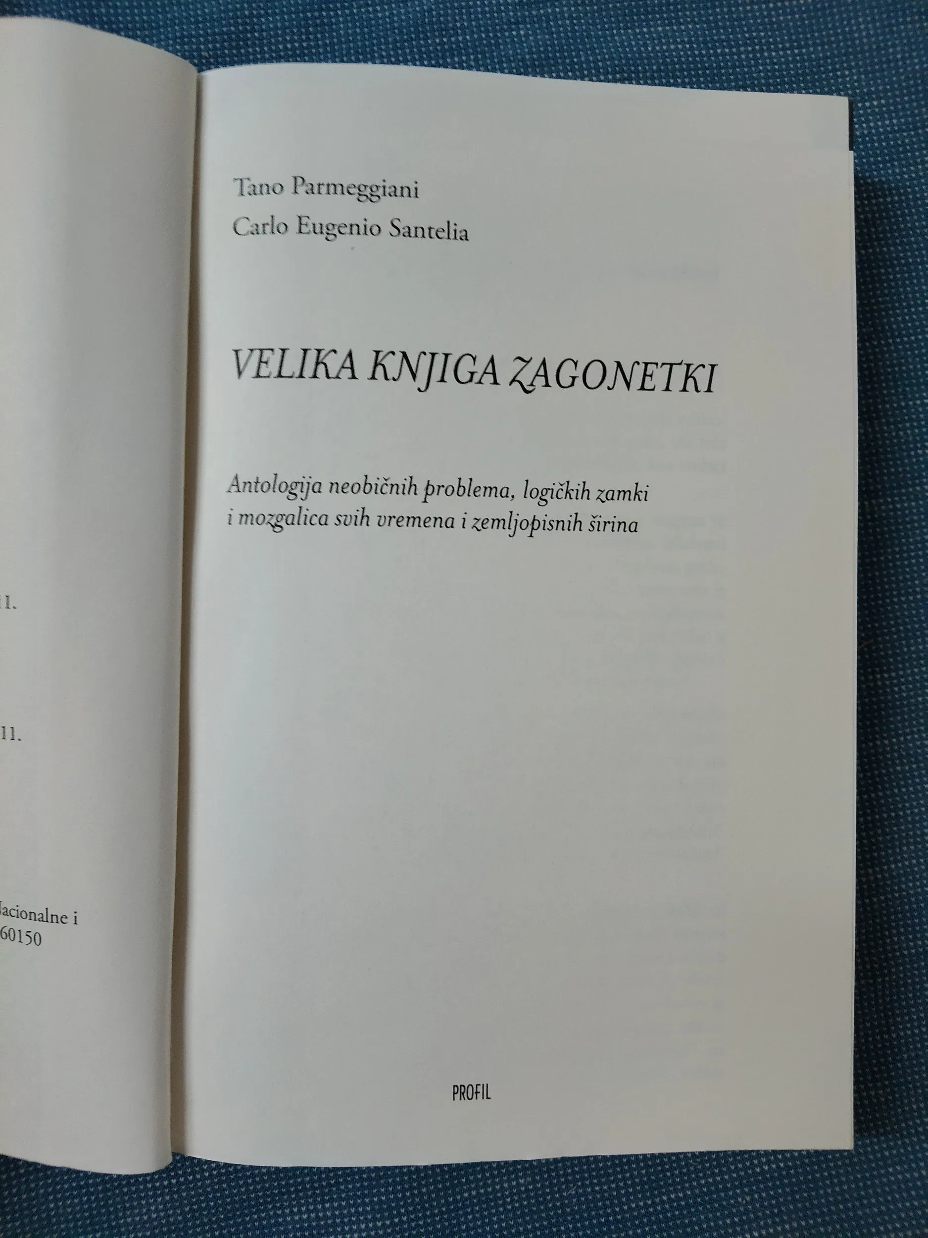 tano parmeggiani i dr. – velika knjiga zagonetki - slika 2