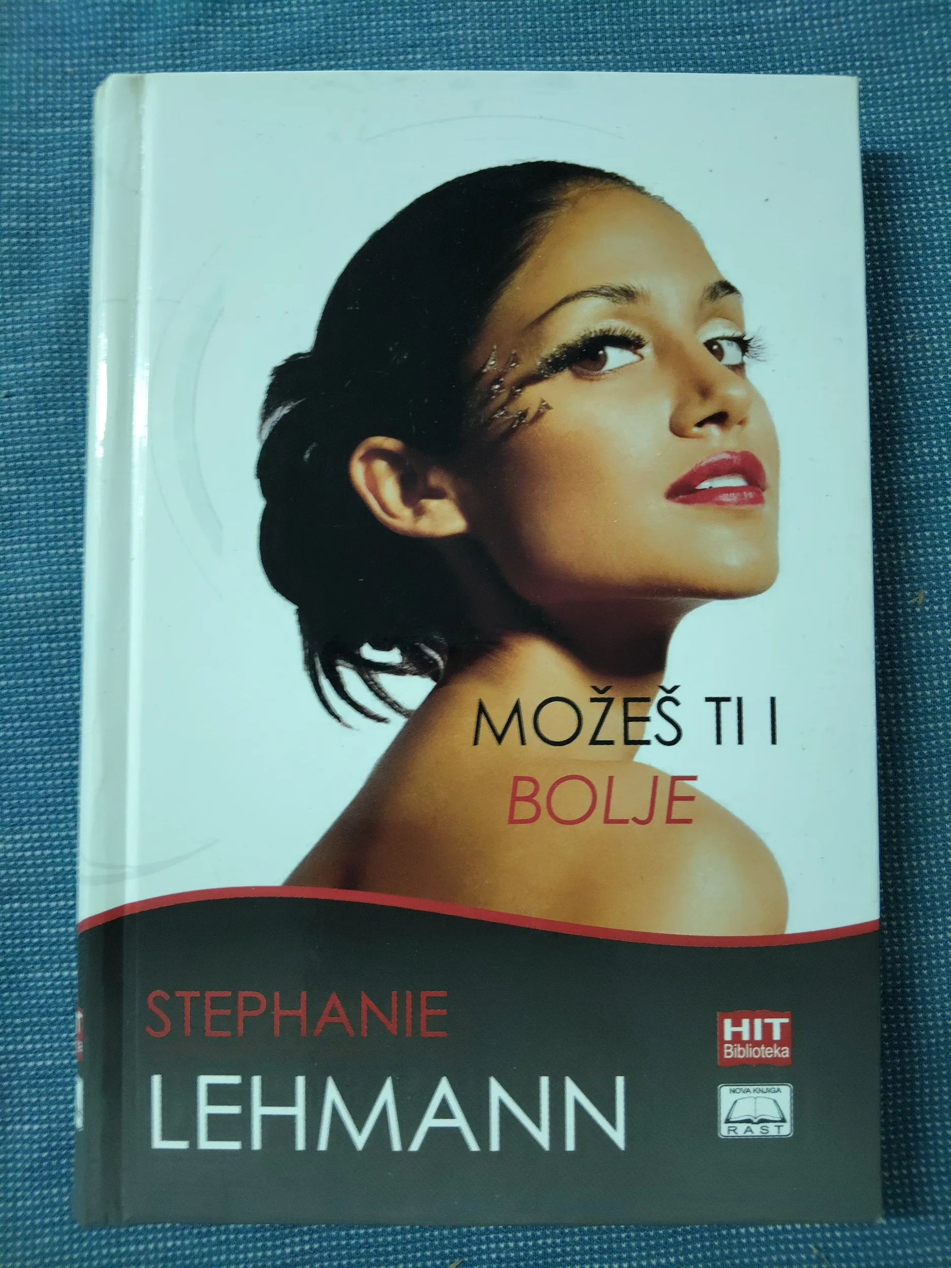 Stephanie Lehmann – Možeš ti i bolje - Zagreb