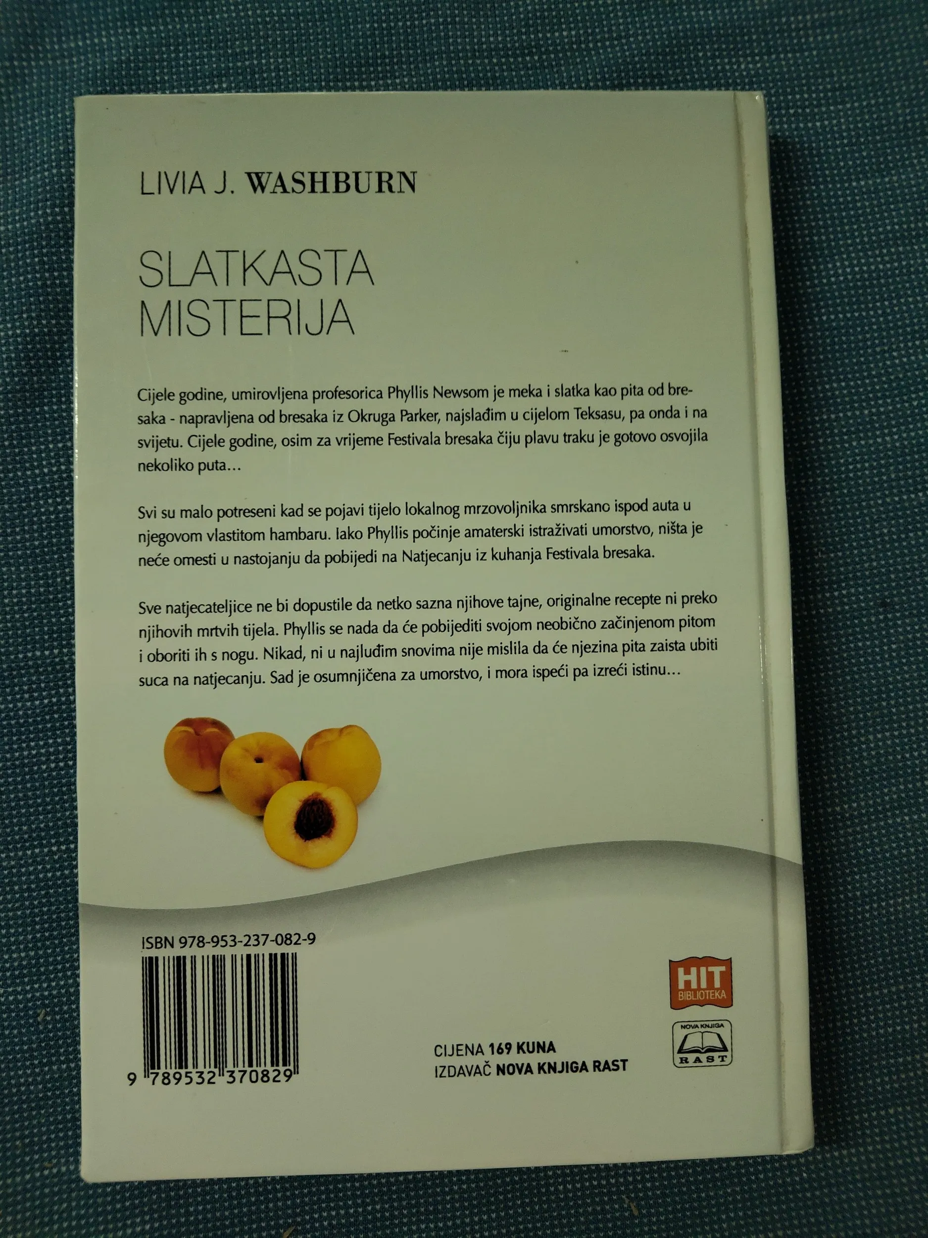 livia j. washburn – slatka misterija - slika 4