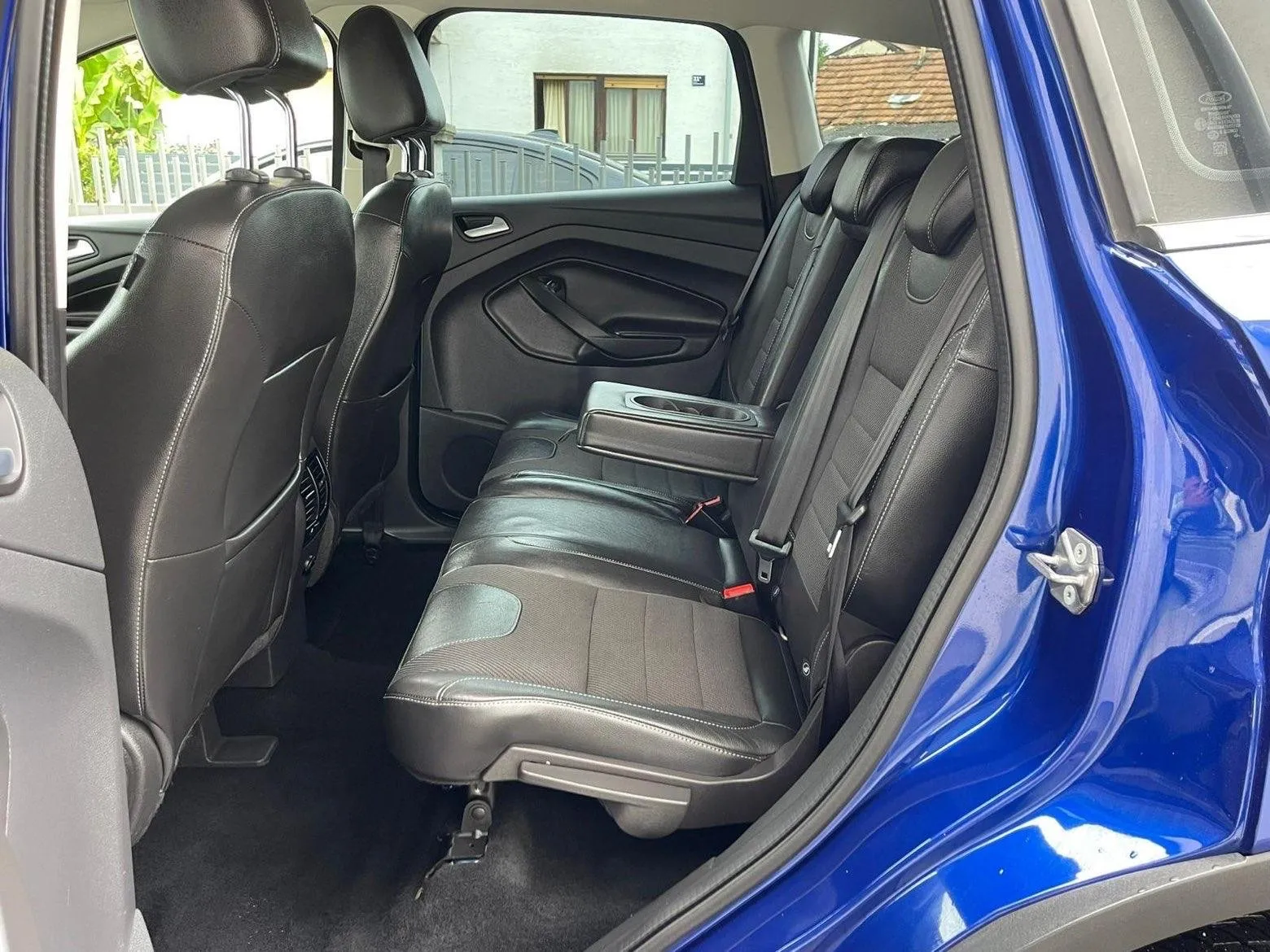 ford kuga 2,0 tdci 4x4 •• titanium paket •• full oprema •• automatic - slika 10