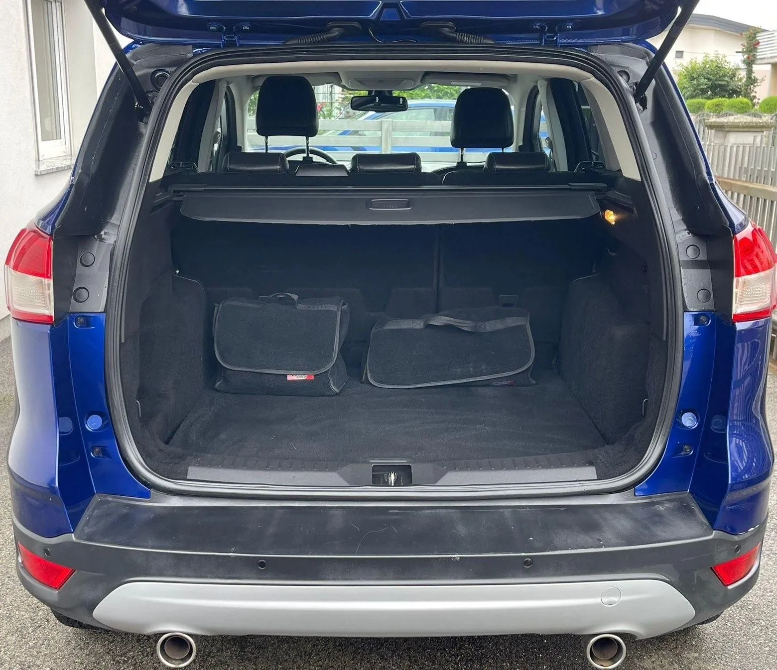 ford kuga 2,0 tdci 4x4 •• titanium paket •• full oprema •• automatic - slika 15