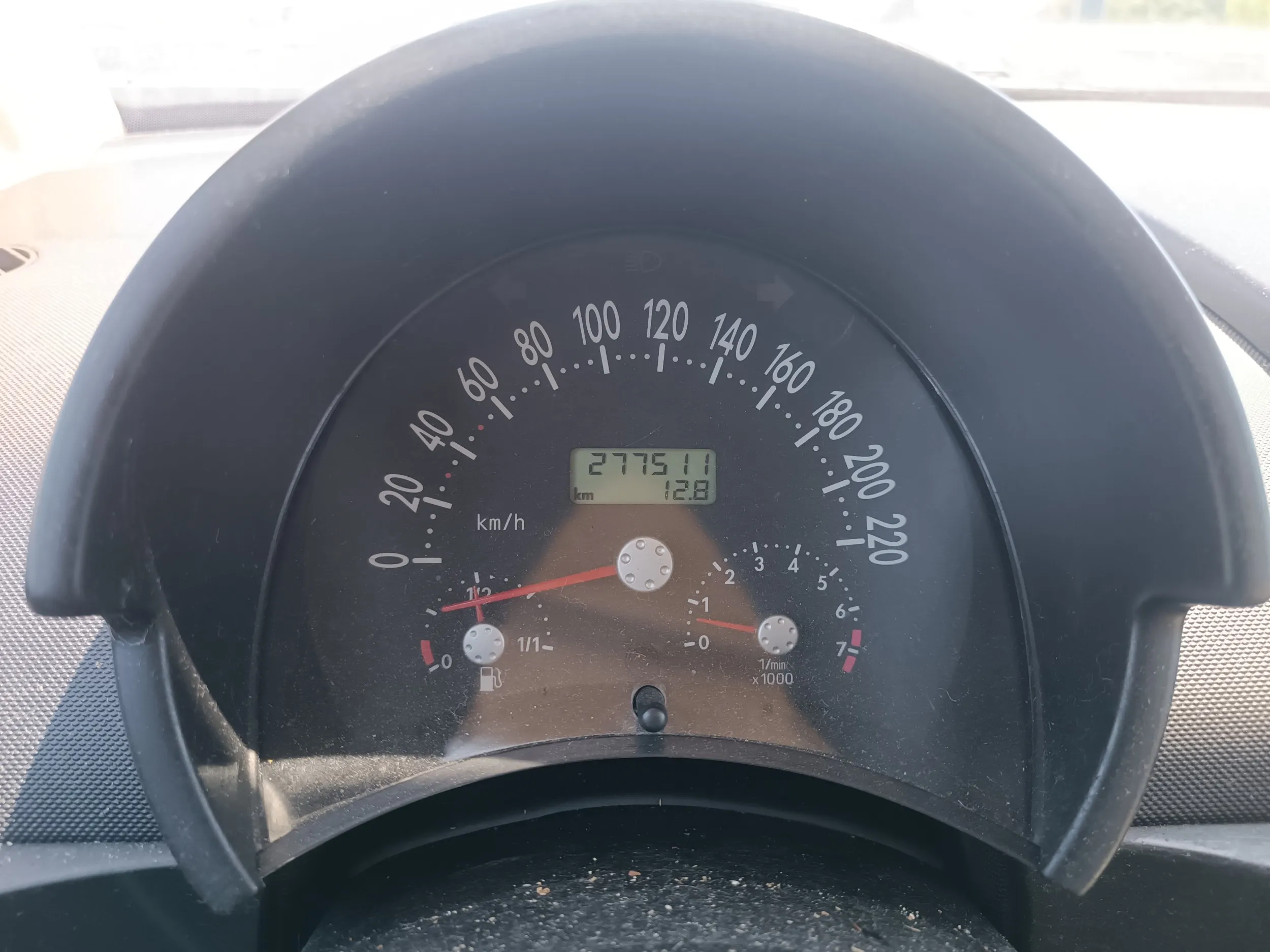 vw beetle buba 1.6i 2000.g. - slika 3