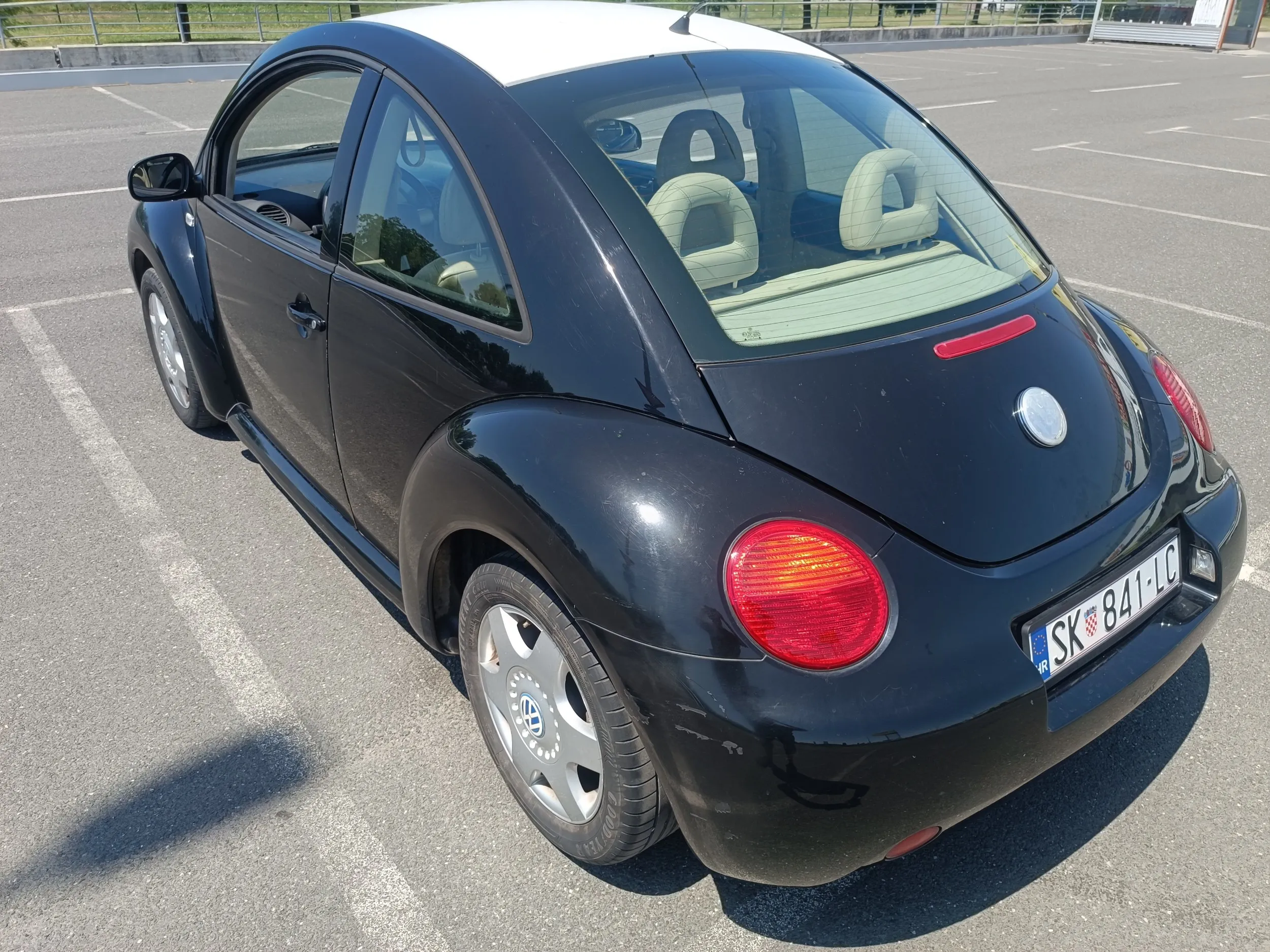 vw beetle buba 1.6i 2000.g. - slika 2