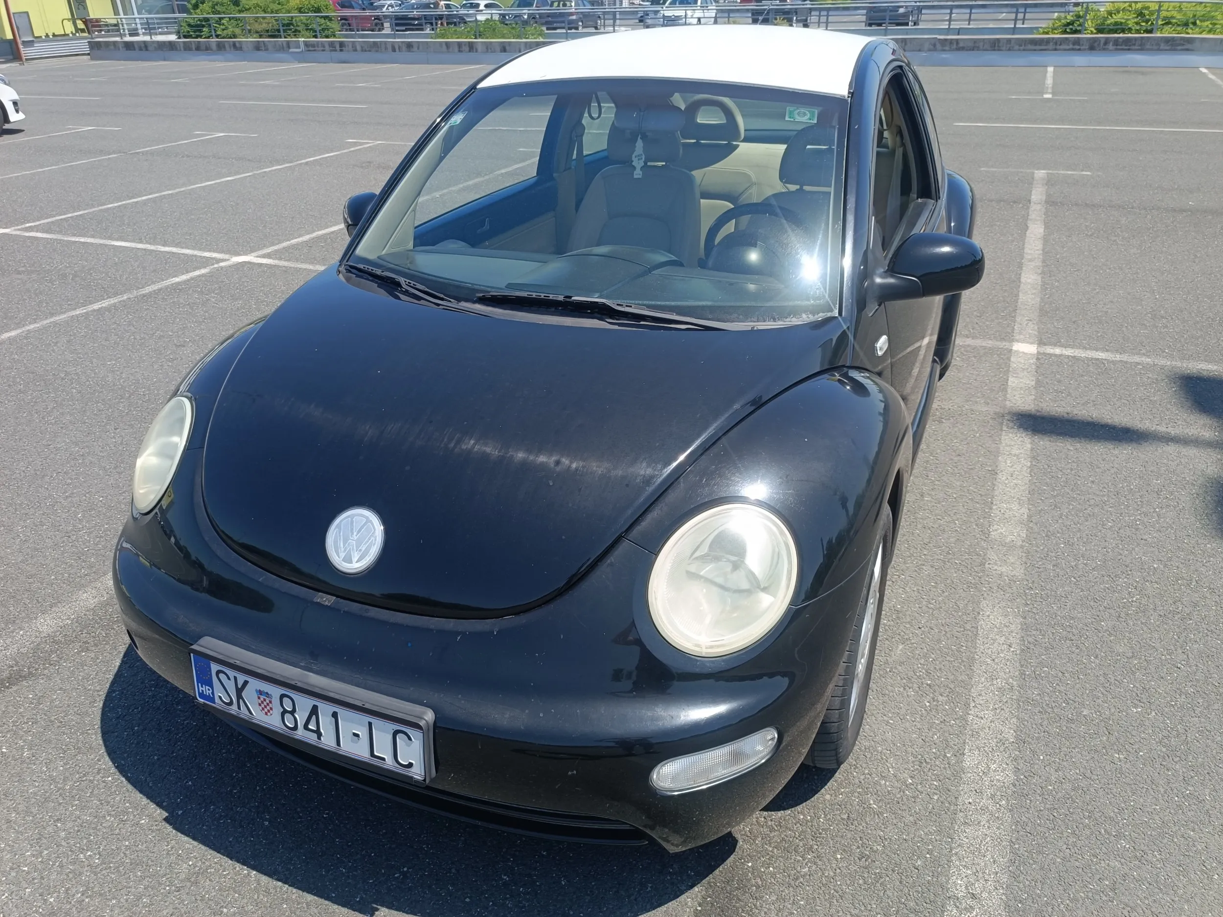 vw beetle buba 1.6i 2000.g. - slika 4