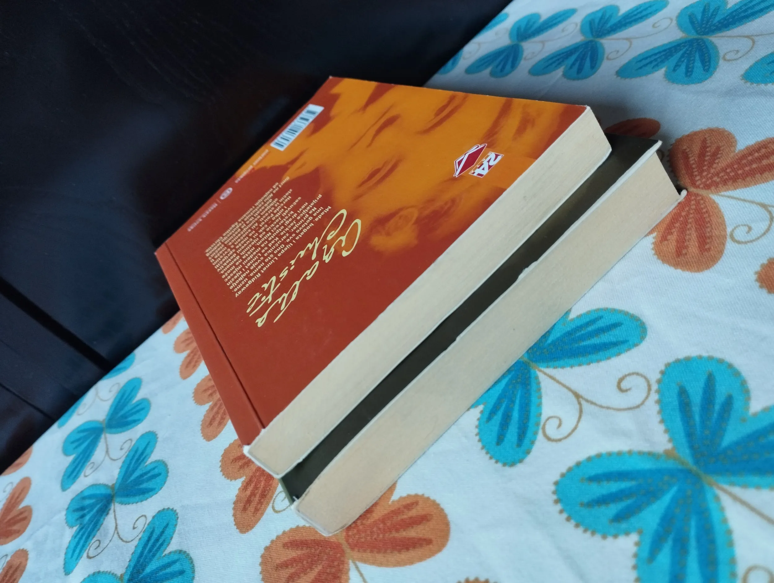 agatha christie - iskričavi cijanid, smrt na nilu - slika 6