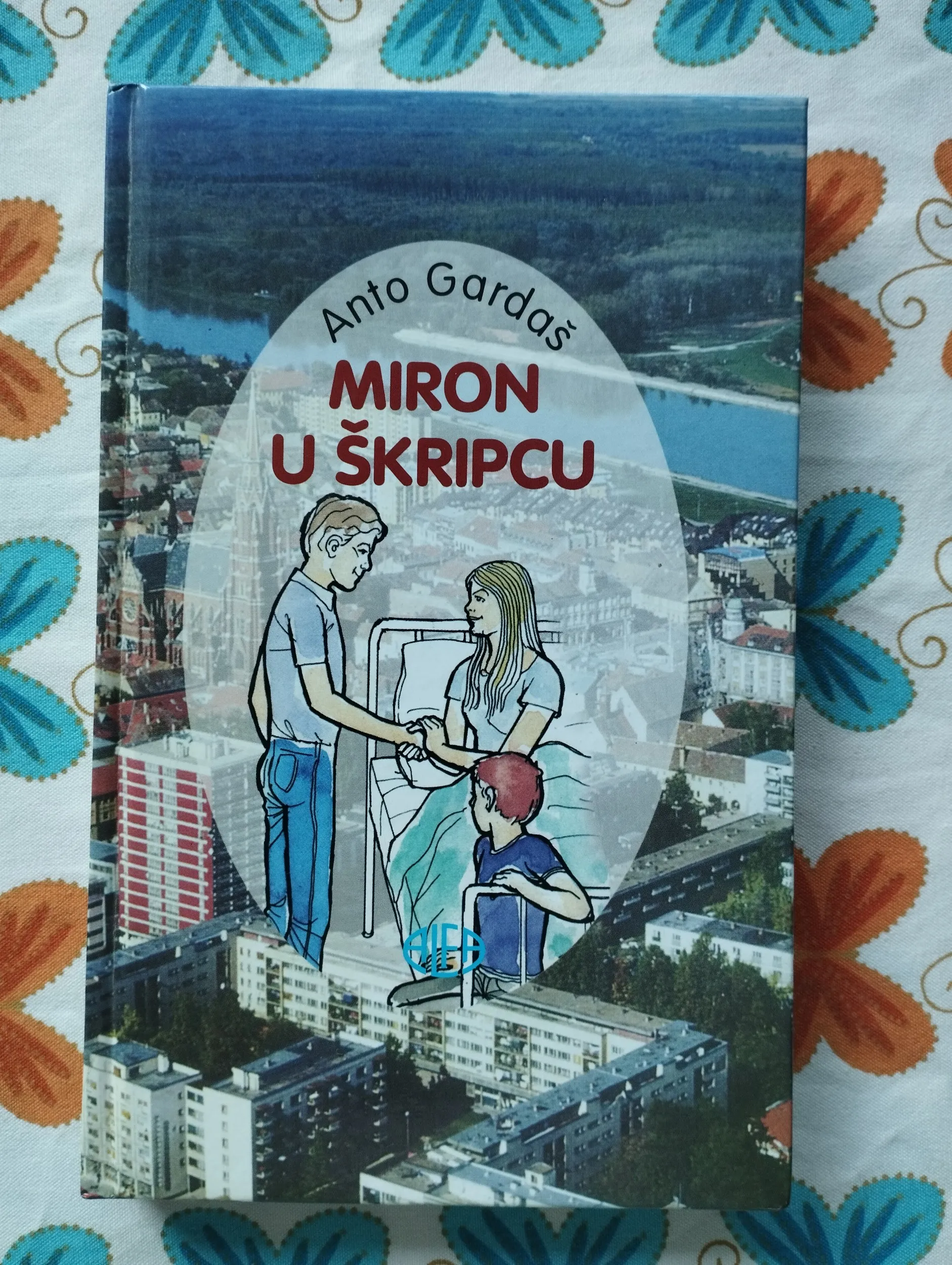 anto gardaš _ miron u škripcu - slika 1