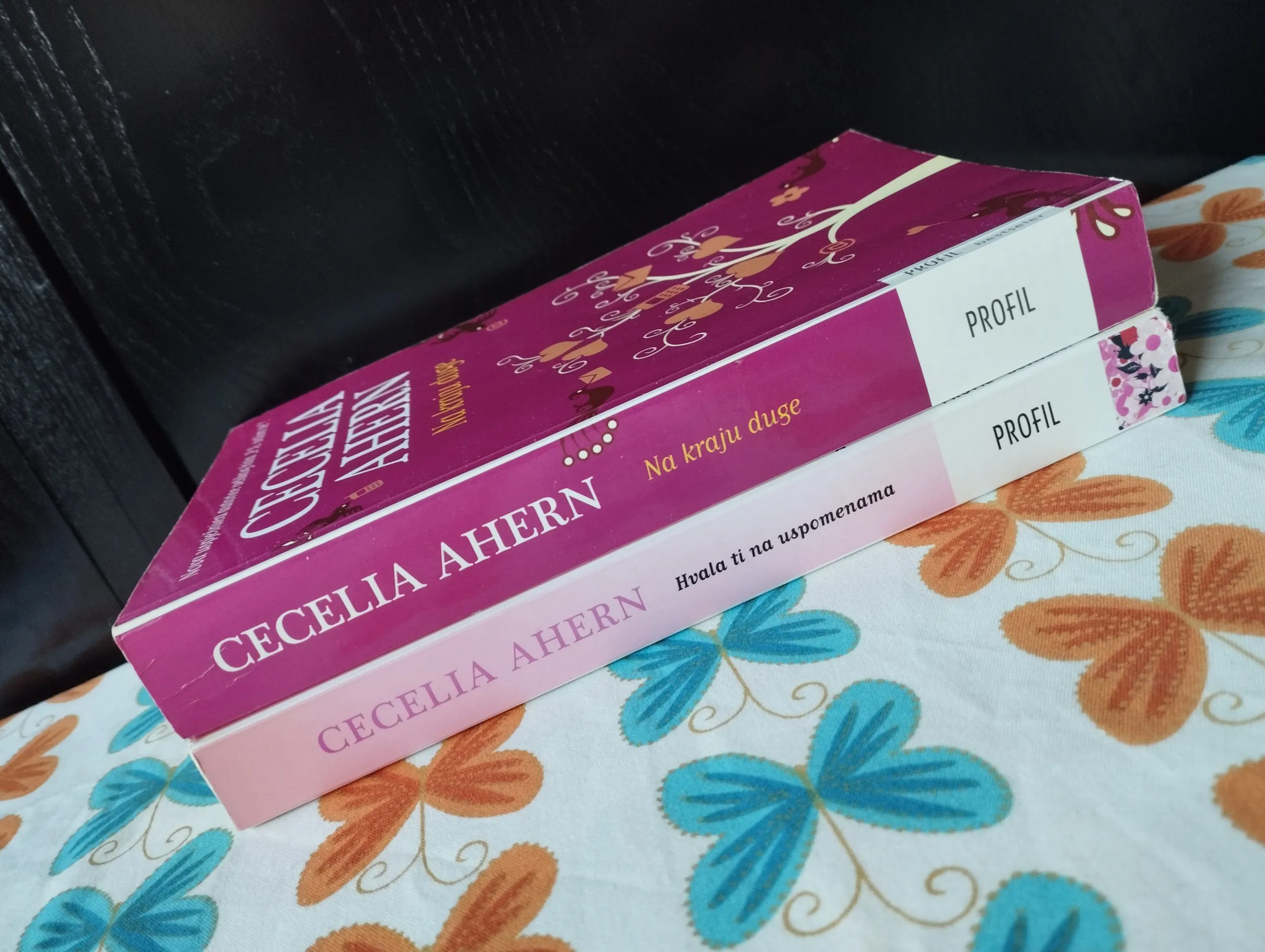 cecelia ahern - na kraju duge, hvala ti na uspomenama - slika 3
