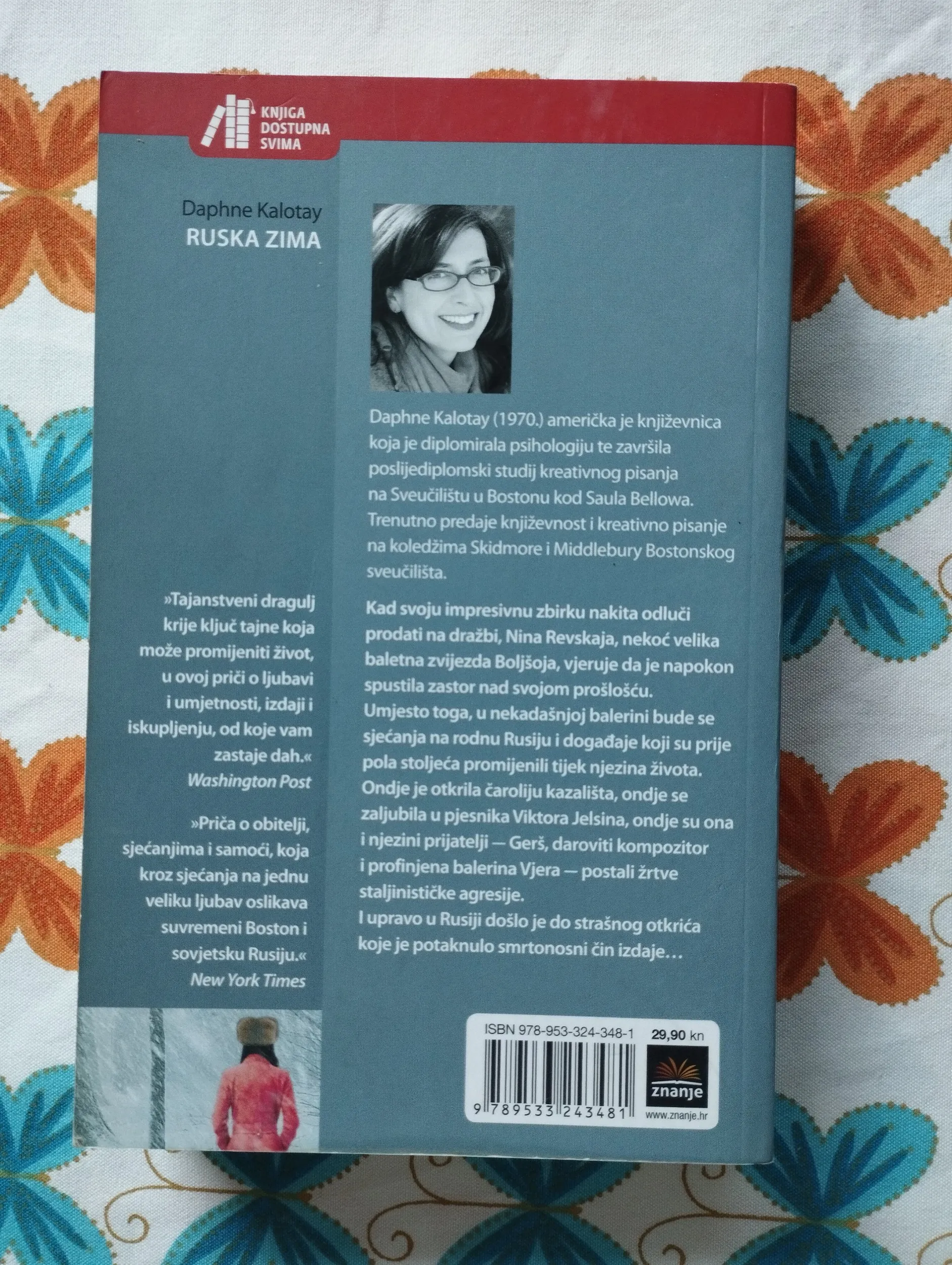 daphne kalotay - ruska zima - slika 2