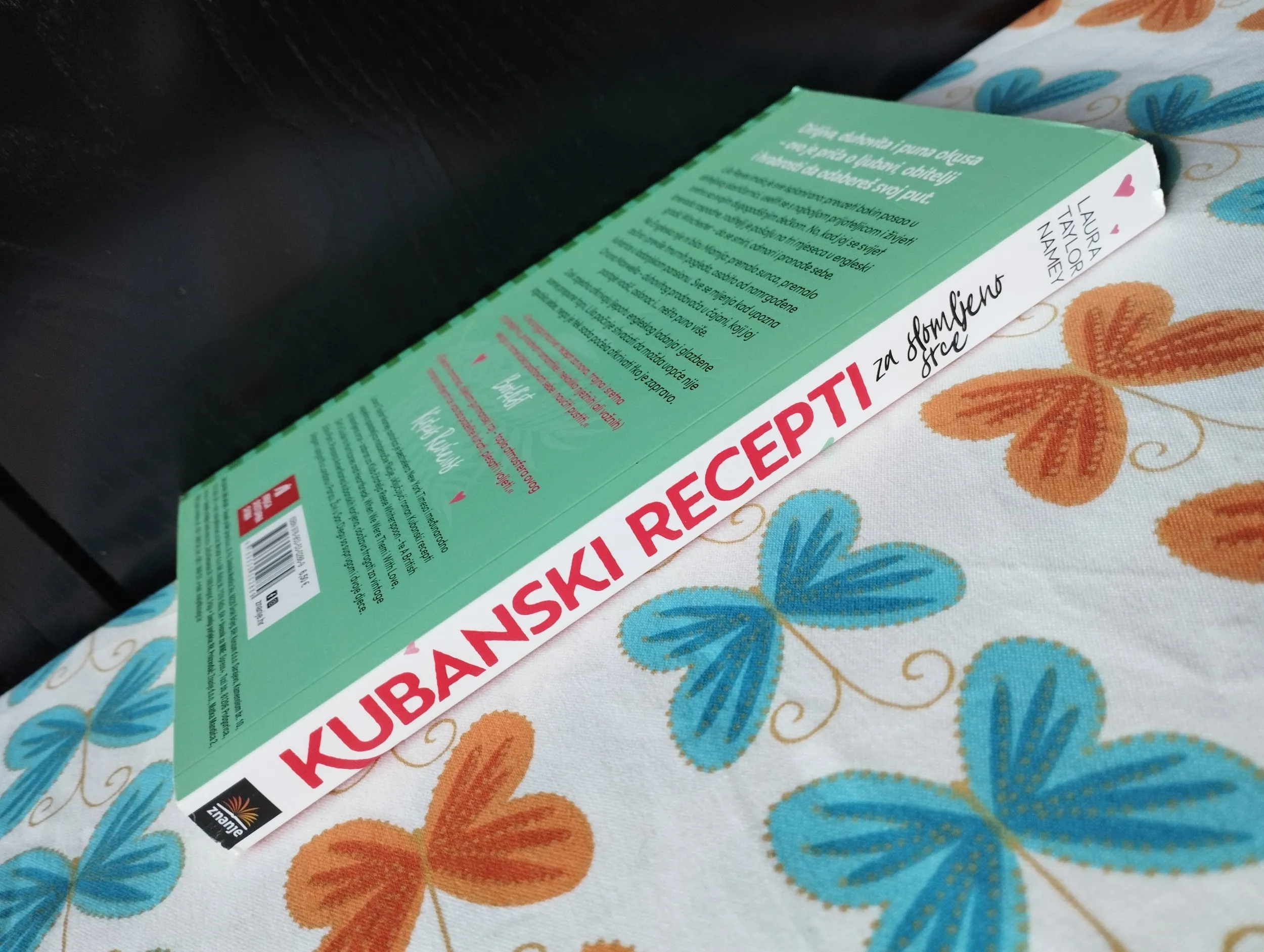laura taylor namey _ kubanski recepti za slomljeno srce - slika 3