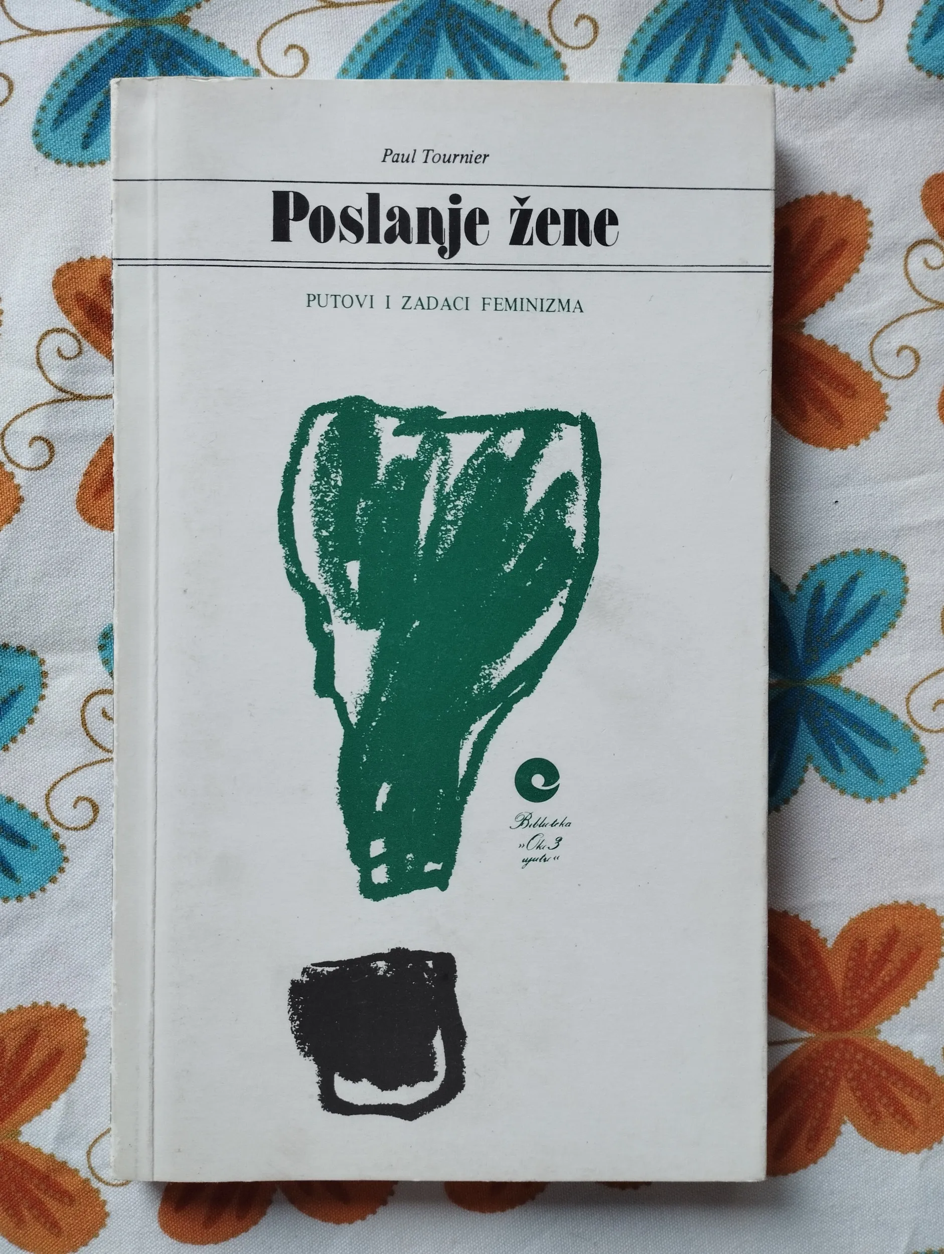 paul tournier _ poslanje žene - slika 1