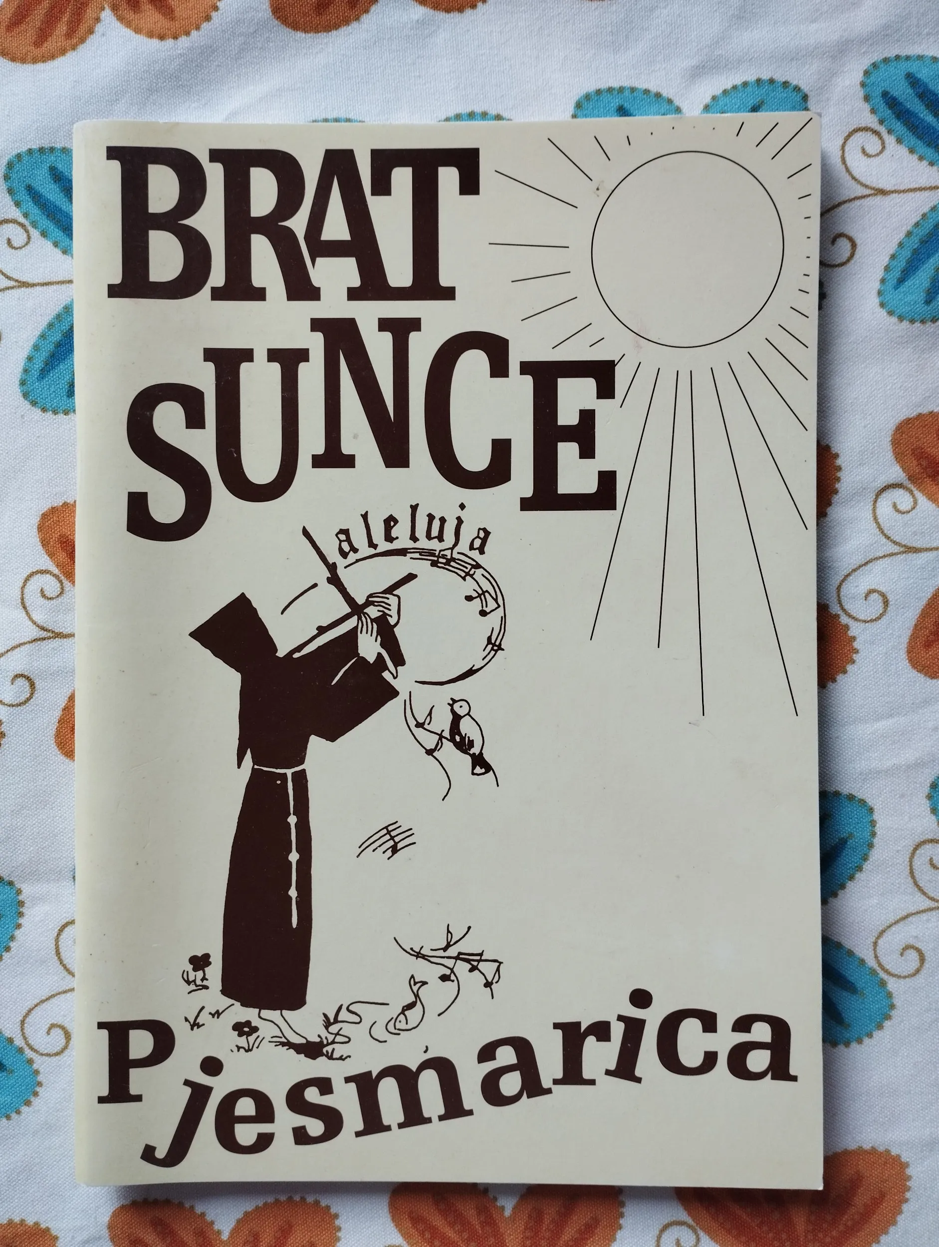 Brat Sunce pjesmarica - Samobor