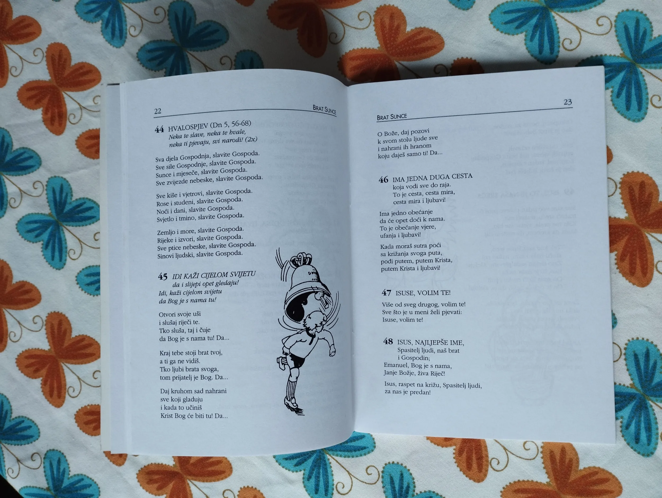 brat sunce pjesmarica - slika 3