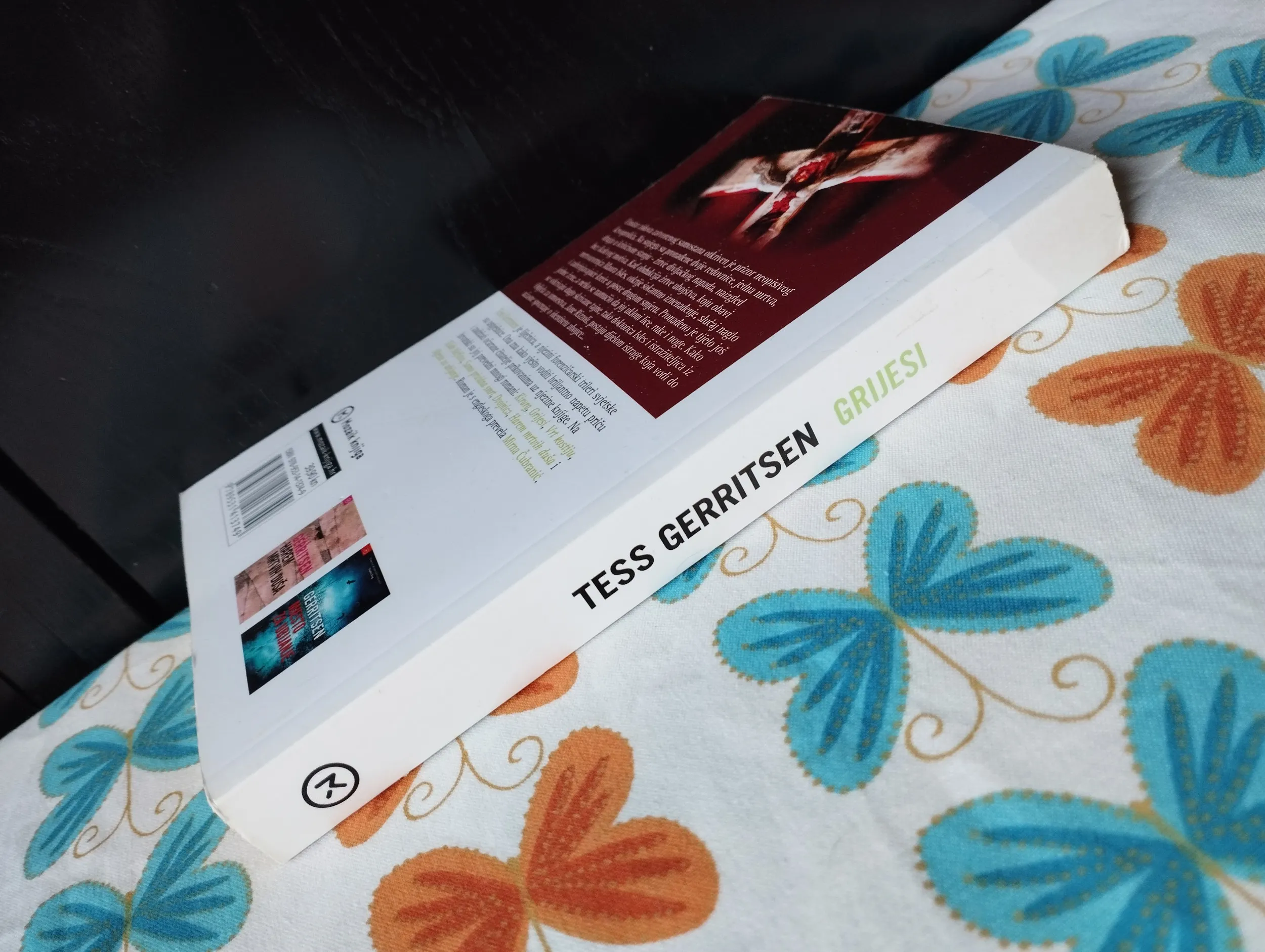 tess gerritsen _ grijesi - slika 3
