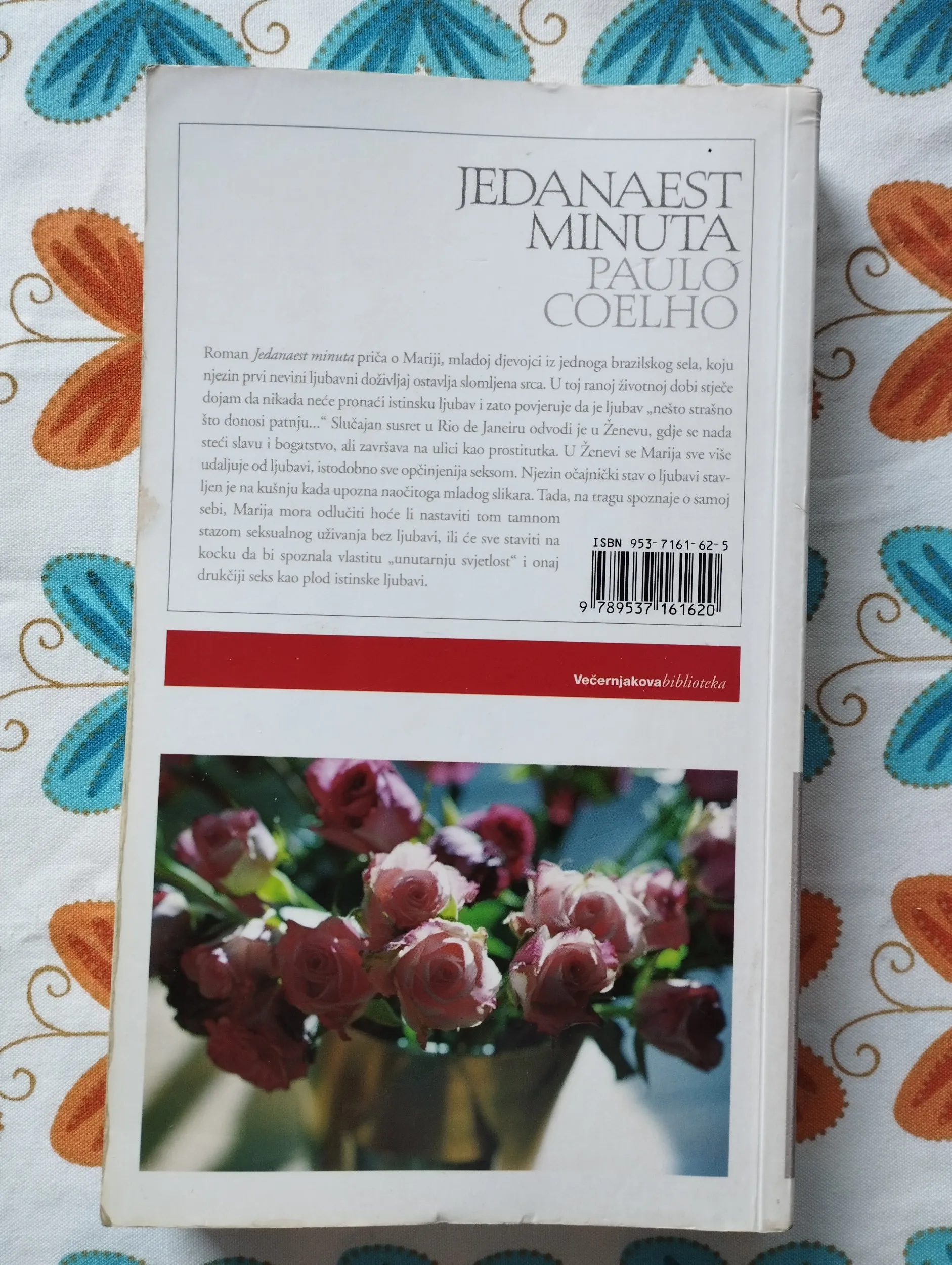 paulo coelho _ jedanaest minuta - slika 2