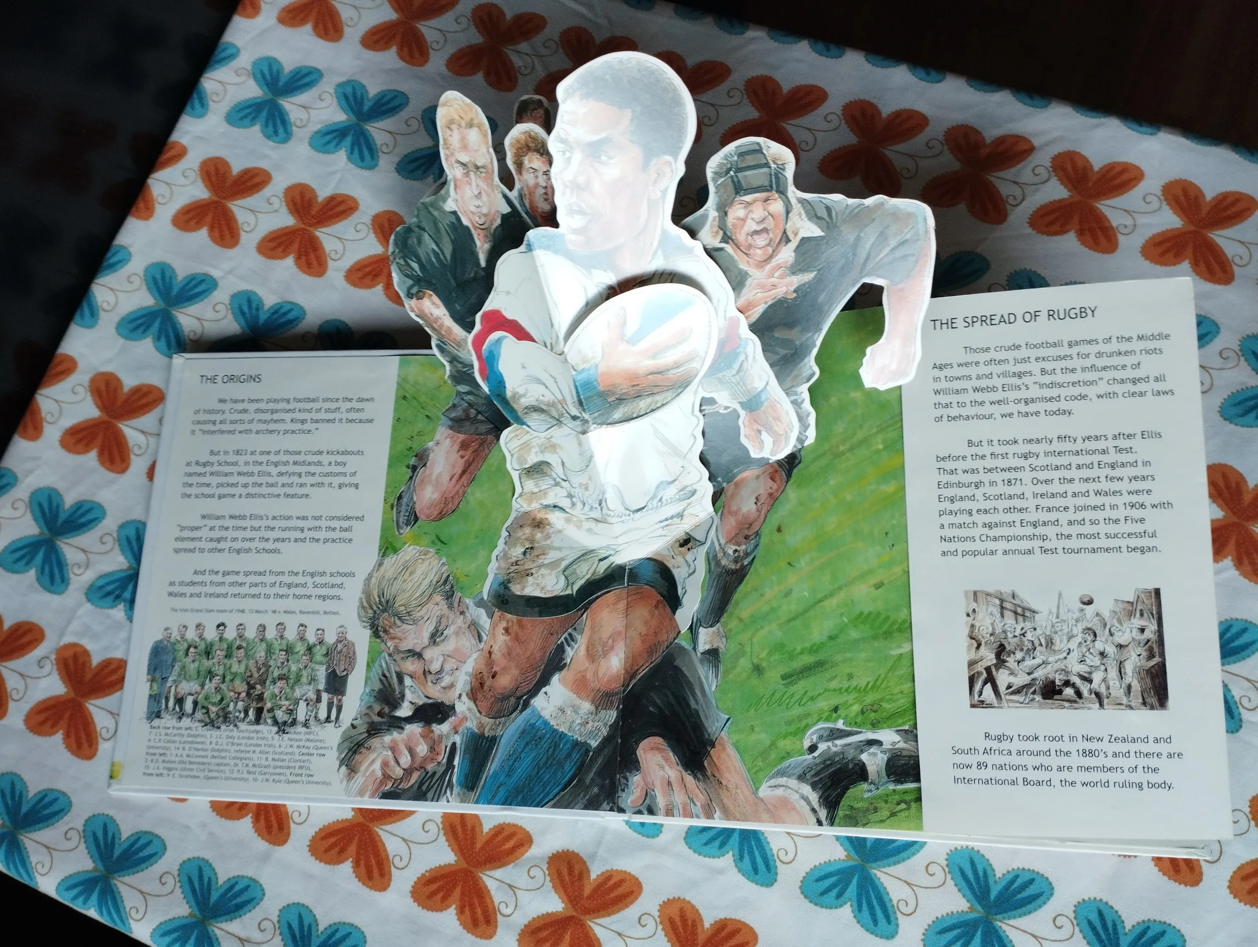 sean diffley _ rugby - slika 5