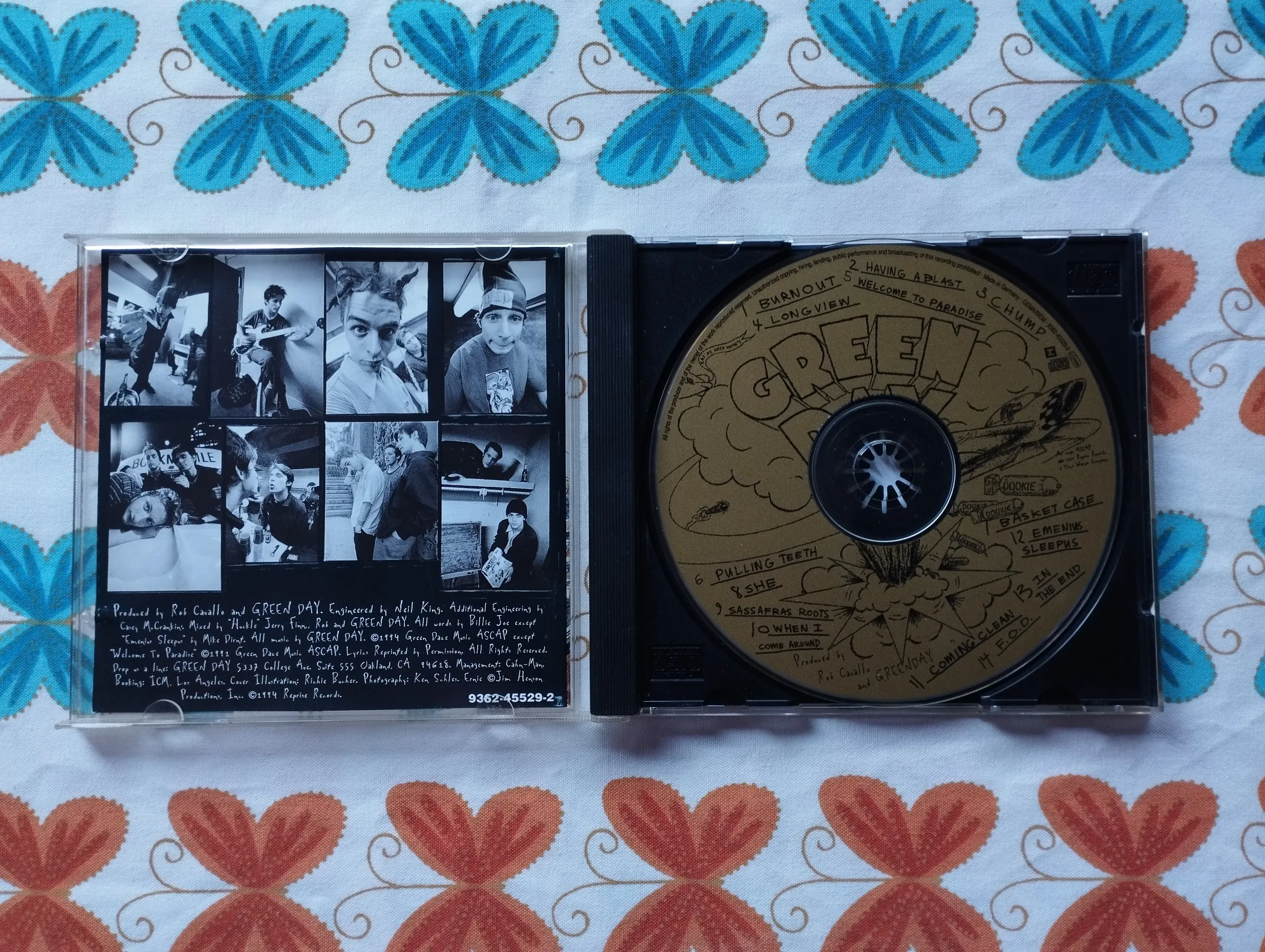 green day - dookie - slika 2