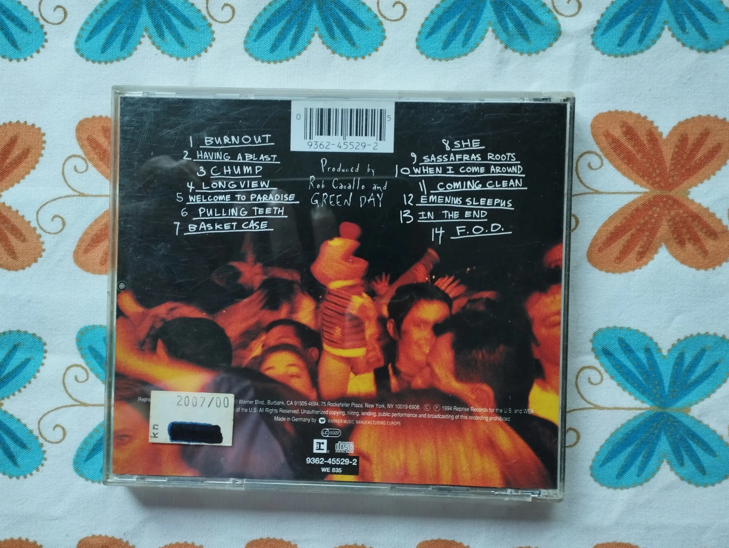 green day - dookie - slika 3