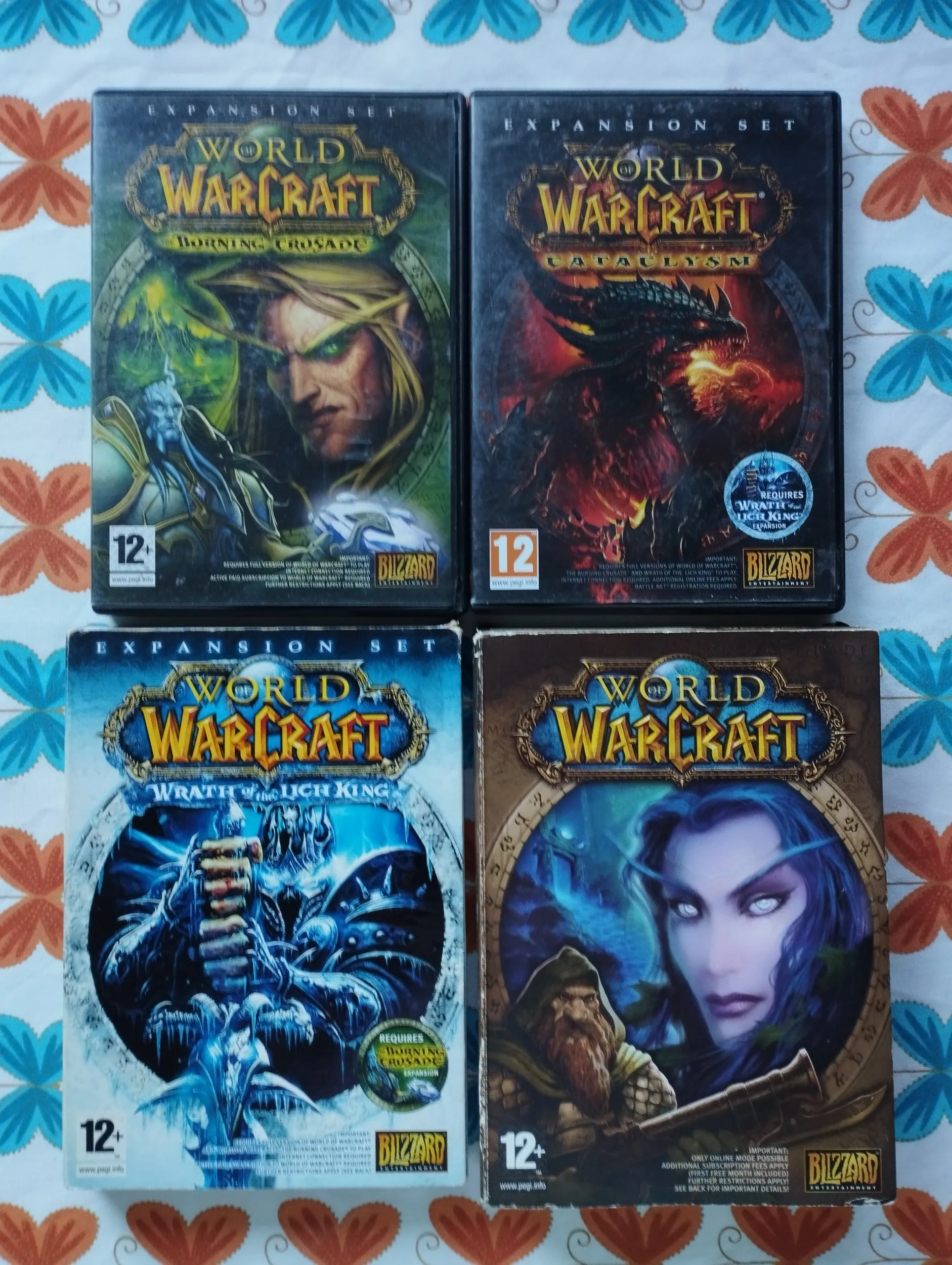 World of WarCraft LOT - Samobor