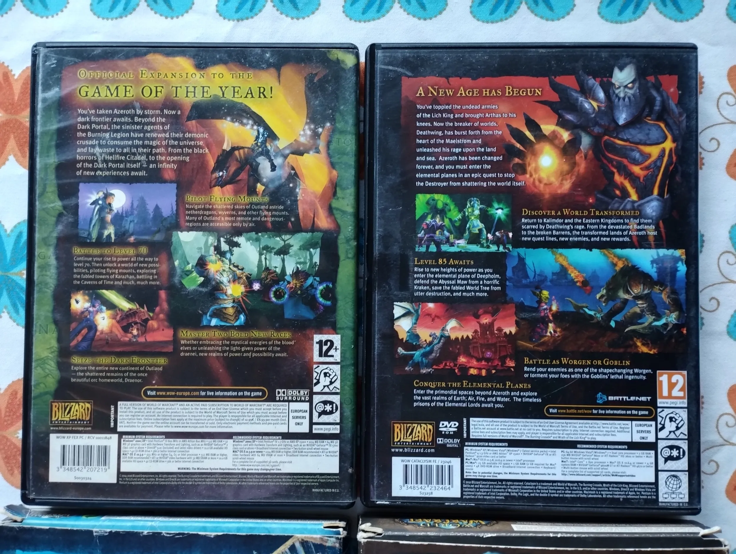 world of warcraft lot - slika 2