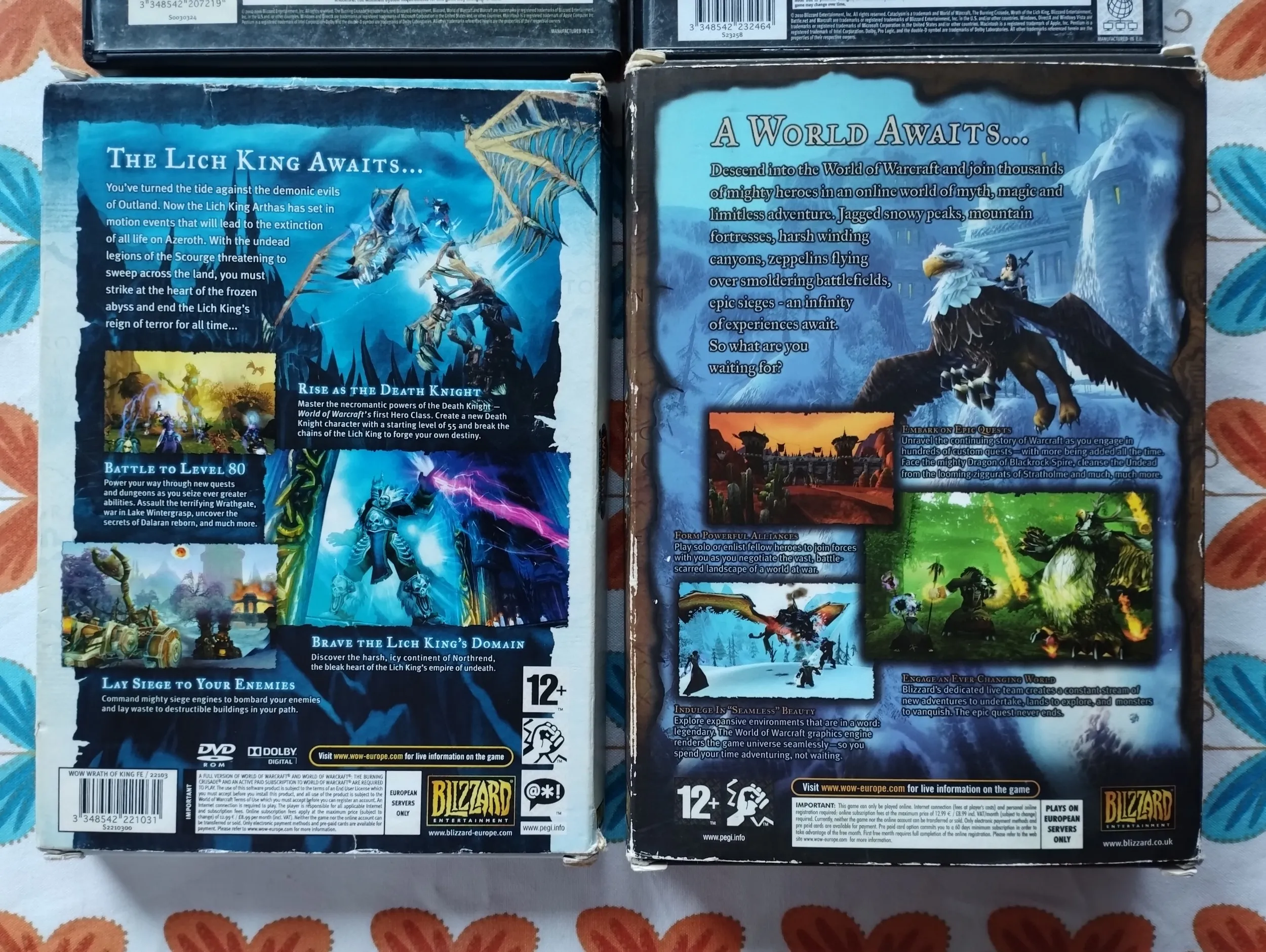 world of warcraft lot - slika 3