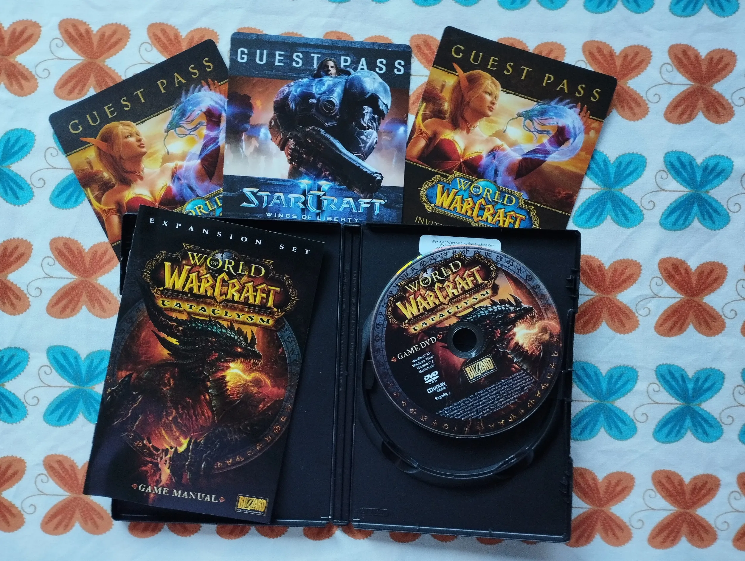 world of warcraft lot - slika 5