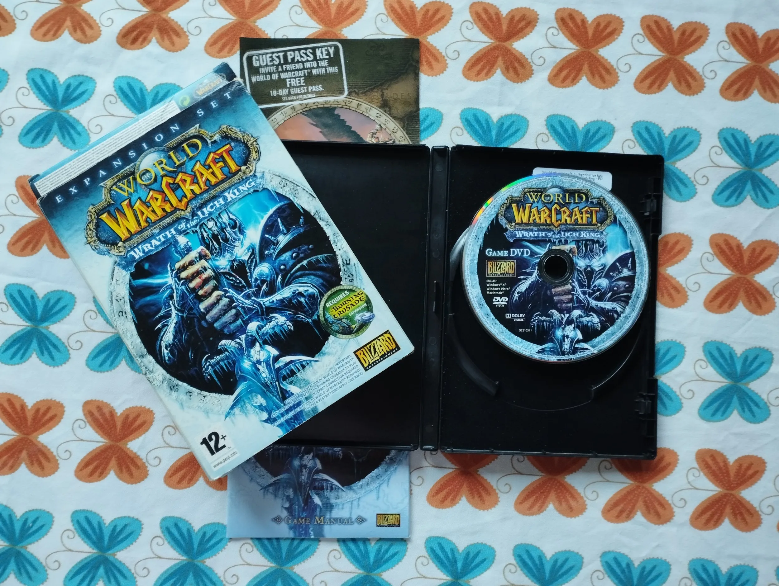 world of warcraft lot - slika 6
