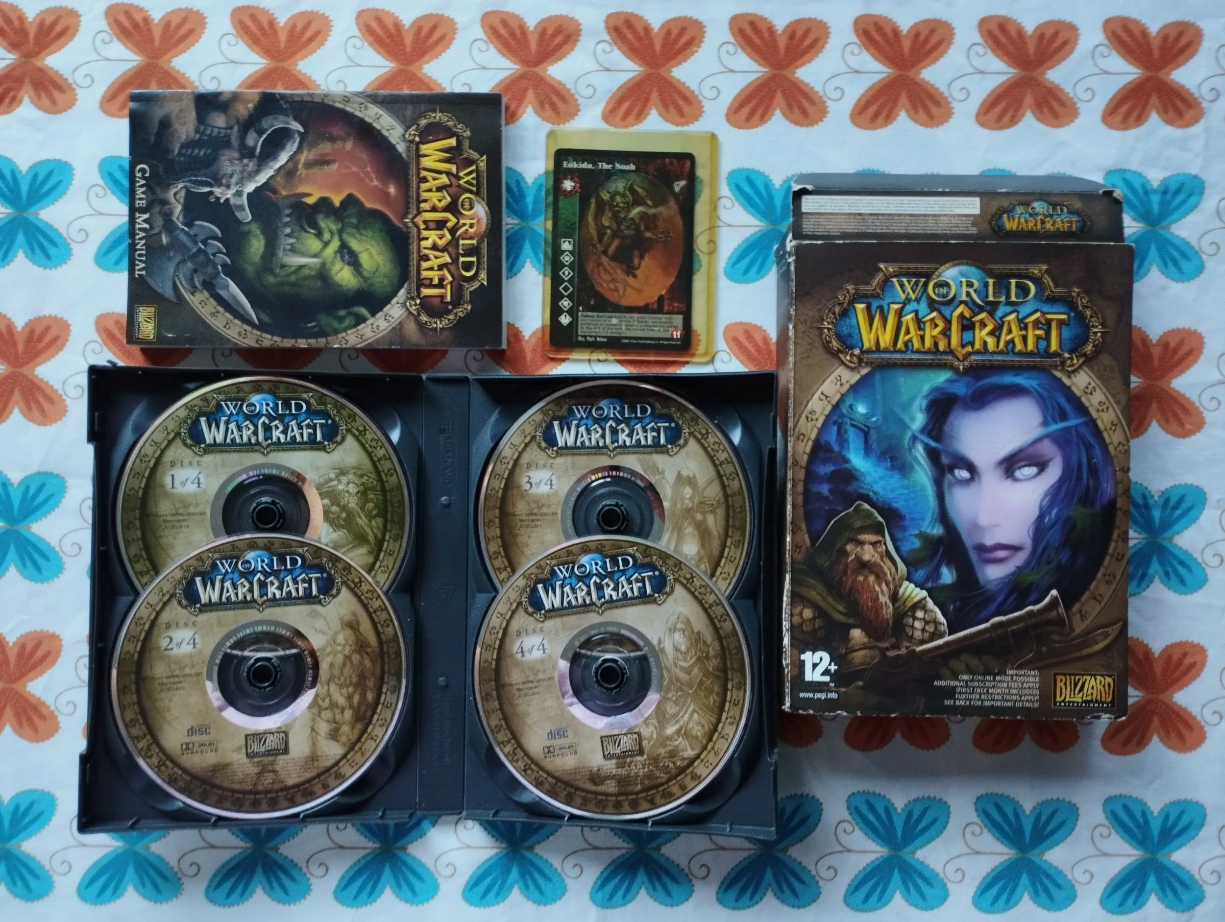 world of warcraft lot - slika 7
