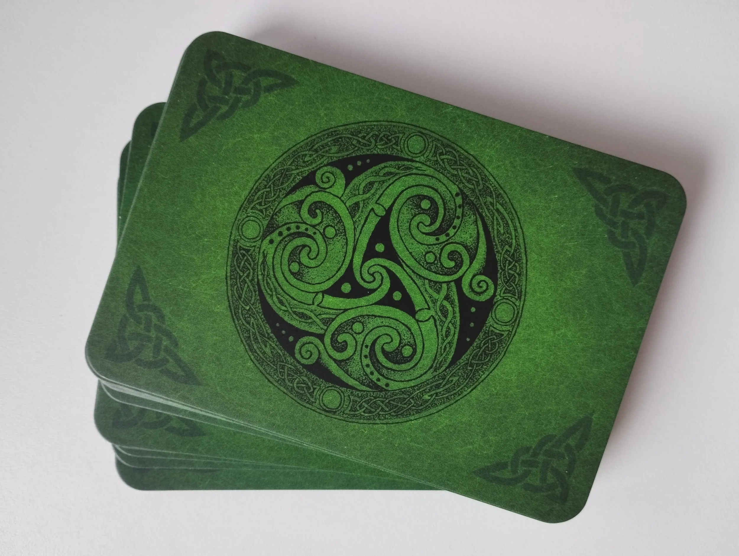 nicola mcintosh celtic spirit oracle - karte - slika 4