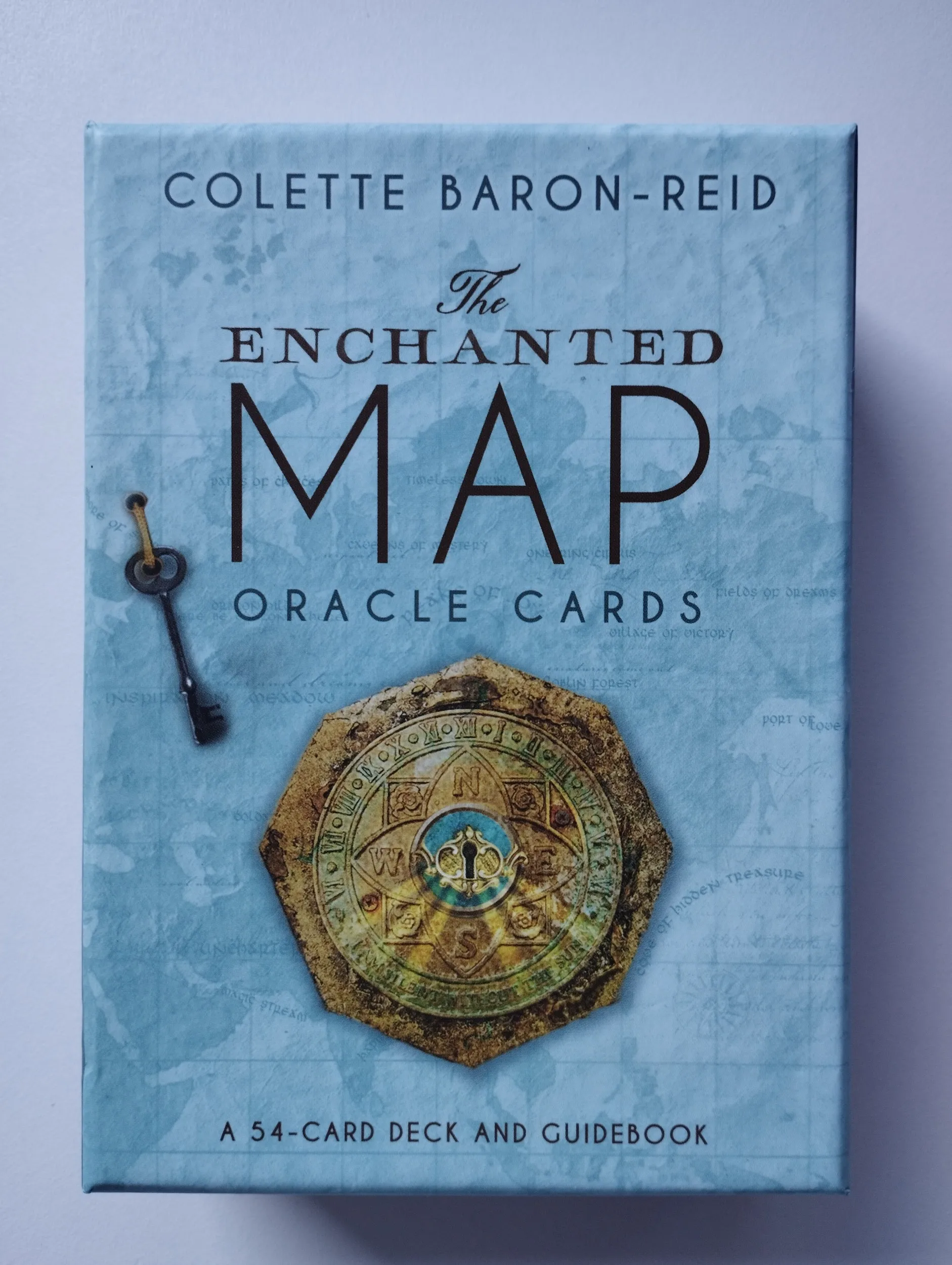 Colette Baron - Reid - The spirit animal pocket oracle - karte - Samobor