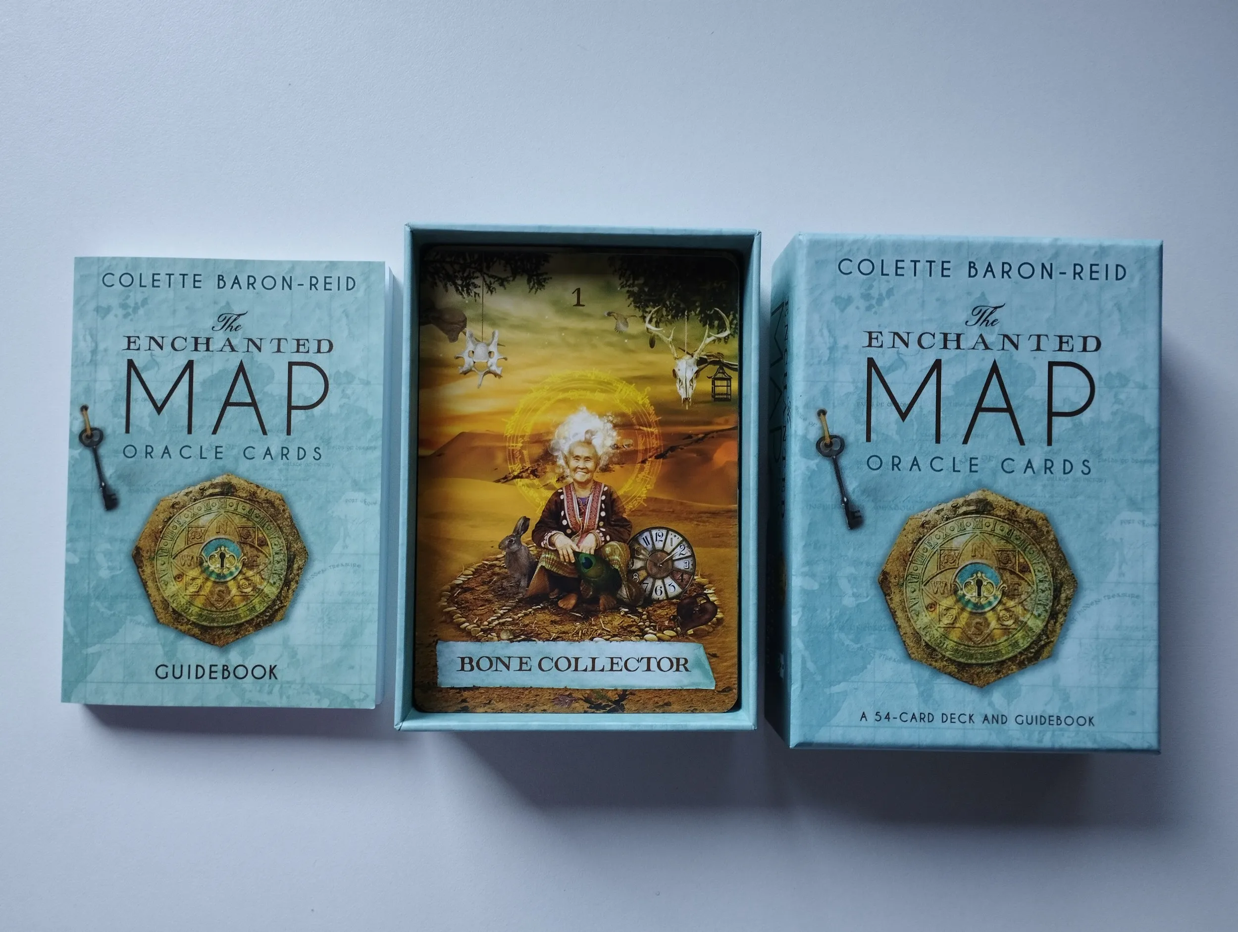 colette baron - reid - the spirit animal pocket oracle - karte - slika 3