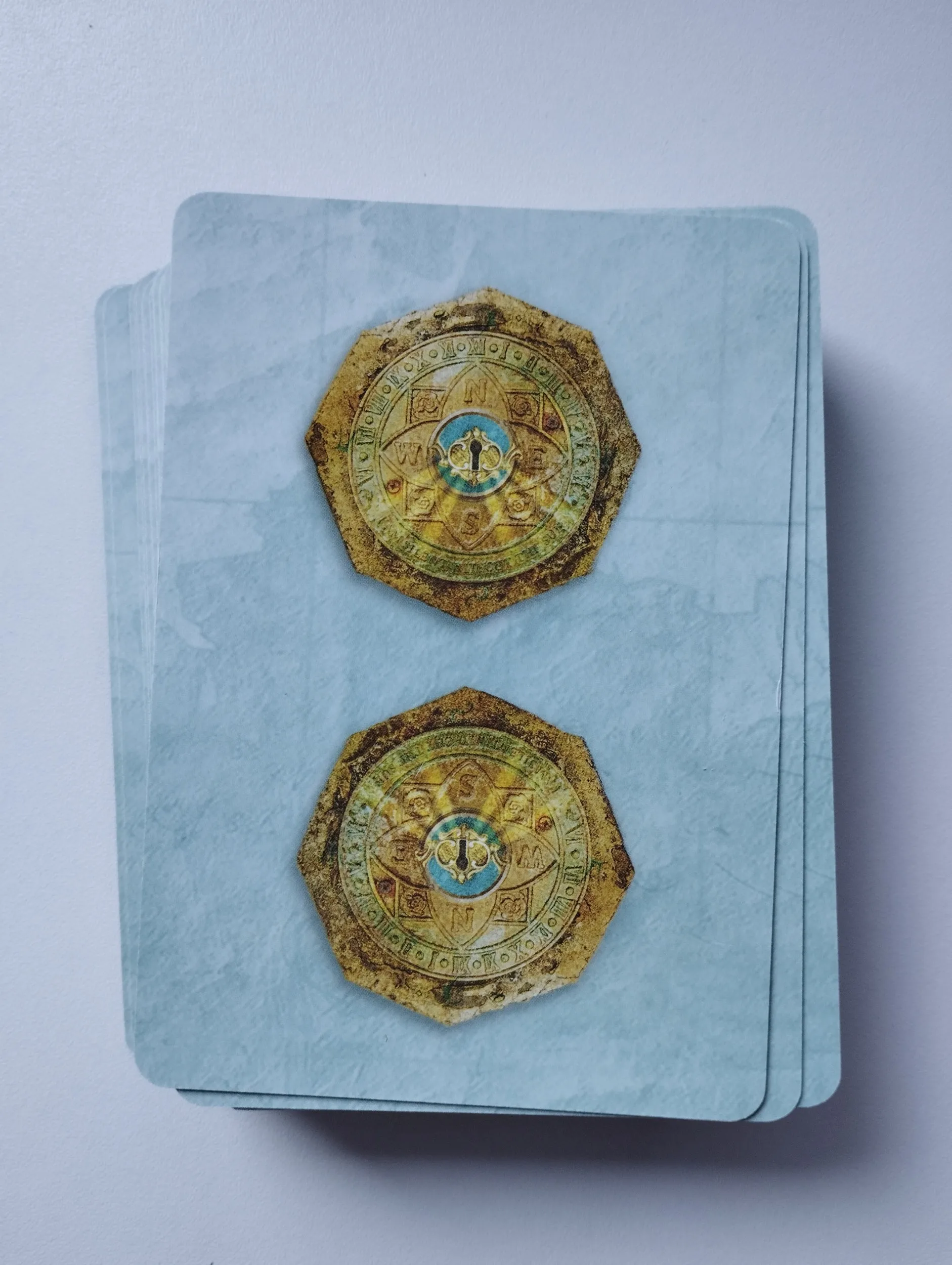 colette baron - reid - the spirit animal pocket oracle - karte - slika 4