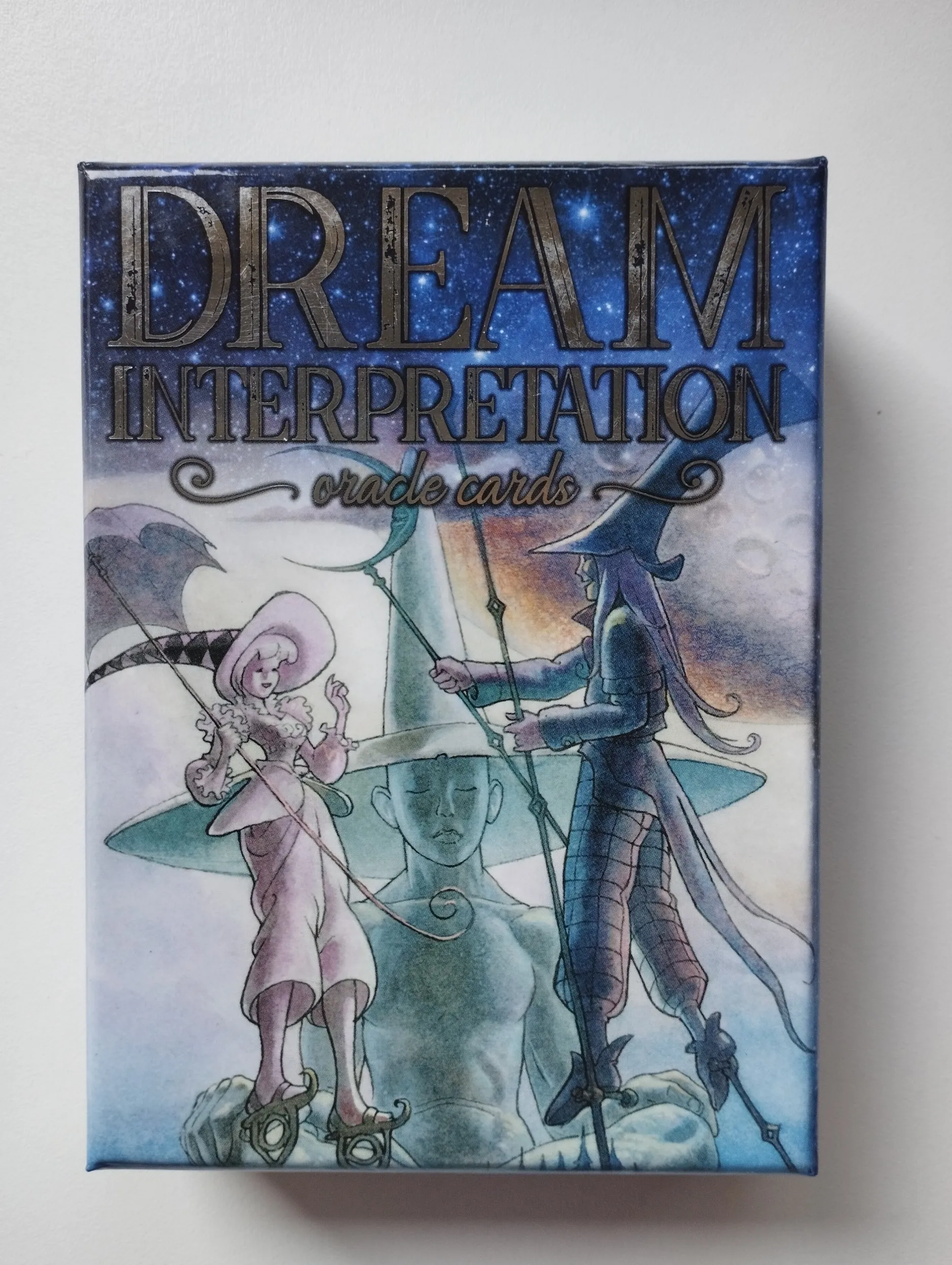 Dream Interpretation oracle - karte - Samobor