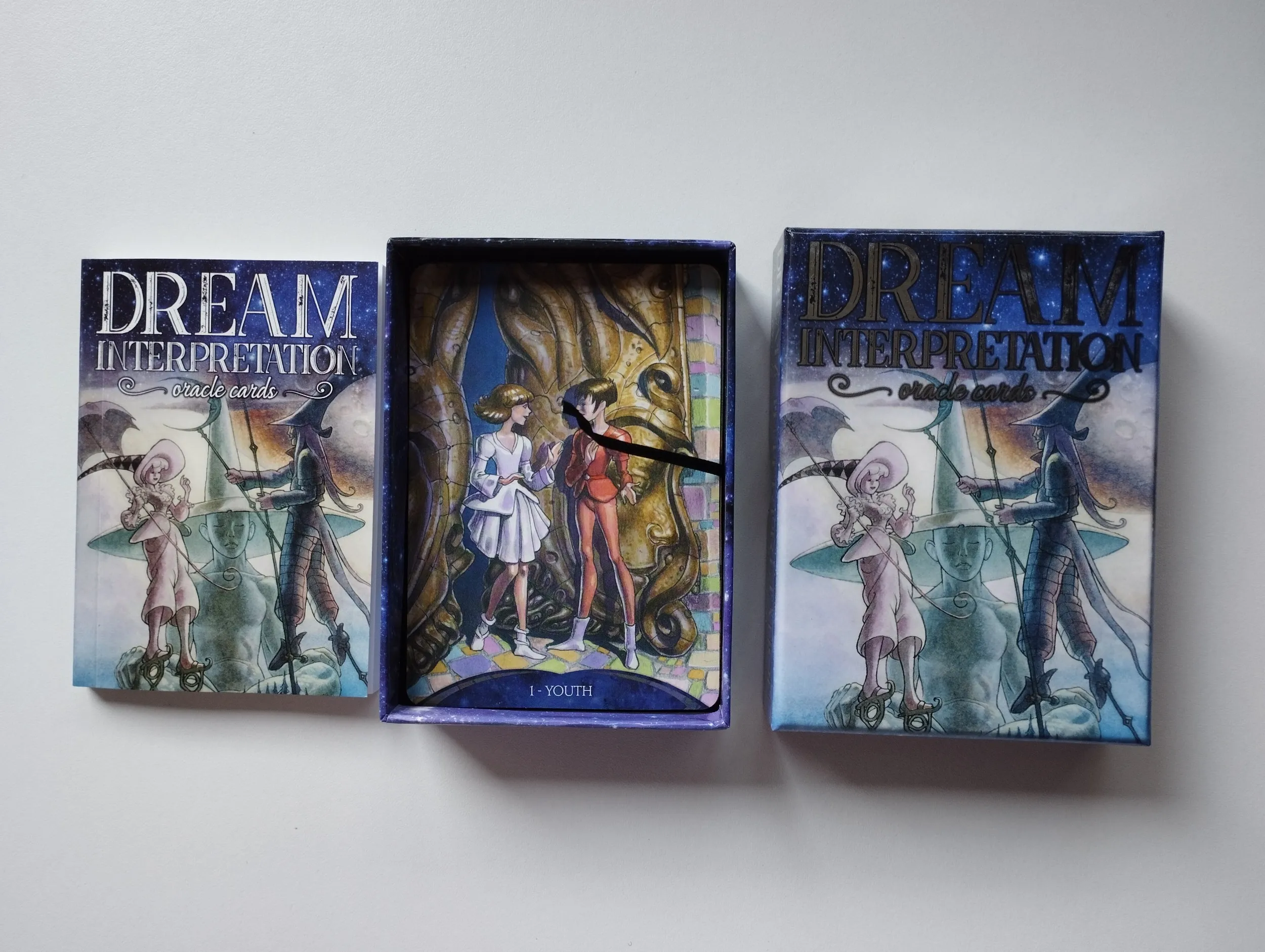 dream interpretation oracle - karte - slika 3