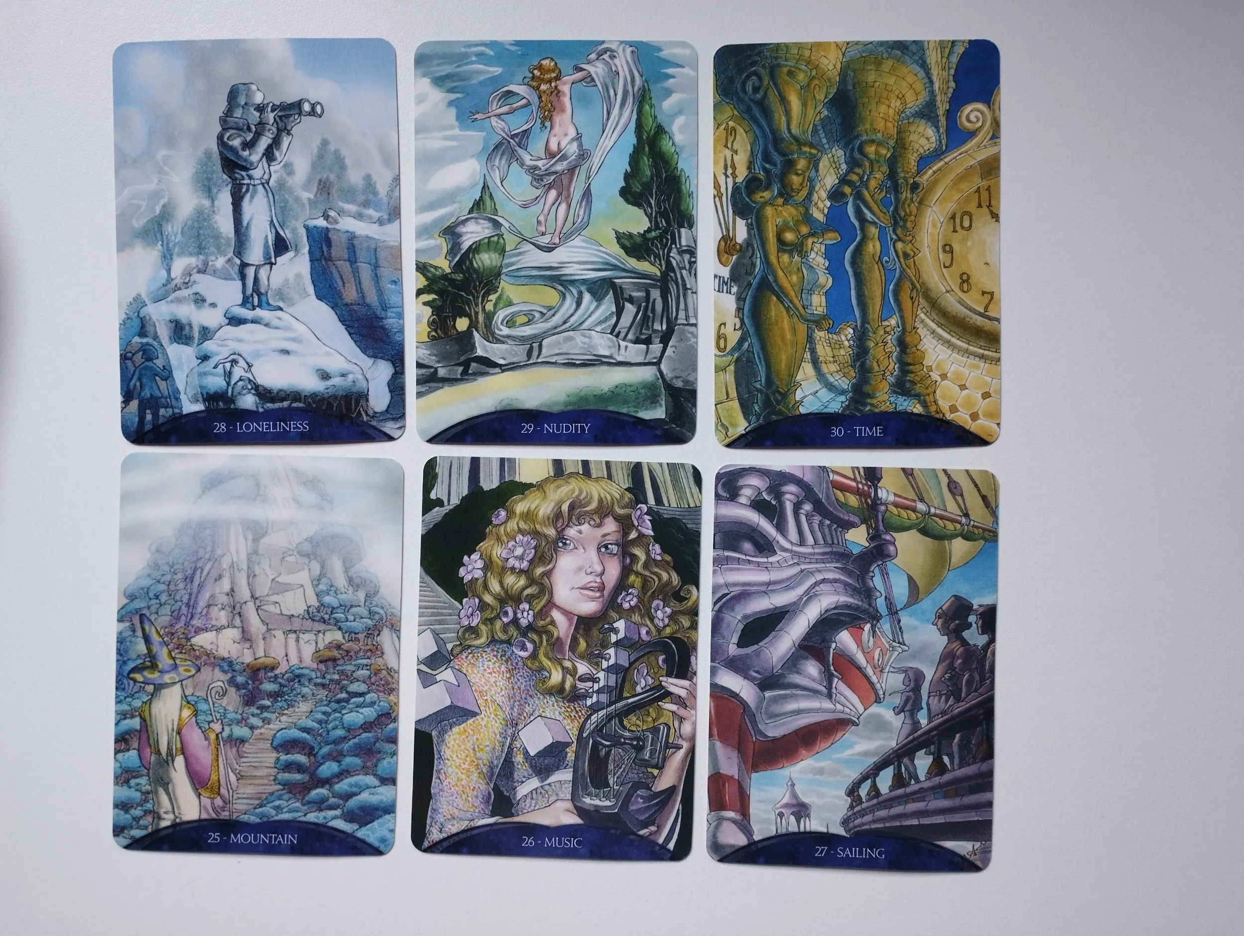 dream interpretation oracle - karte - slika 6