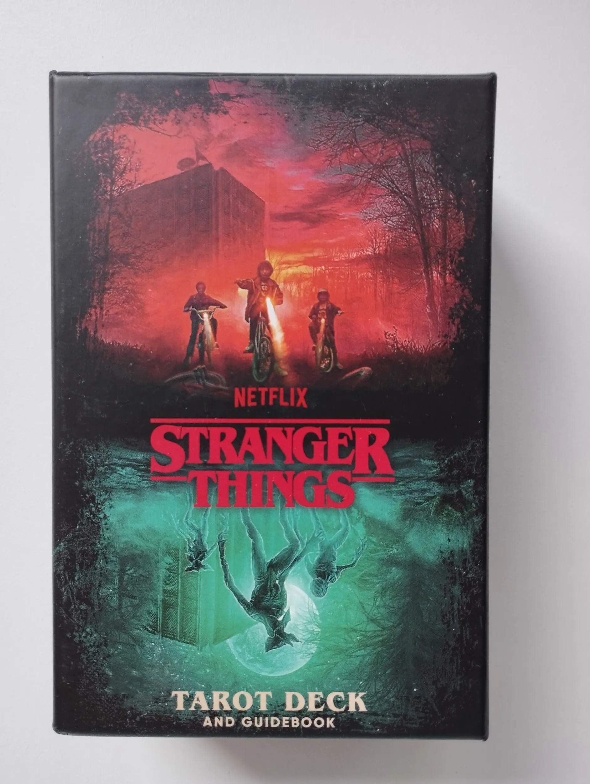 Stranger Things Tarot karte - Samobor