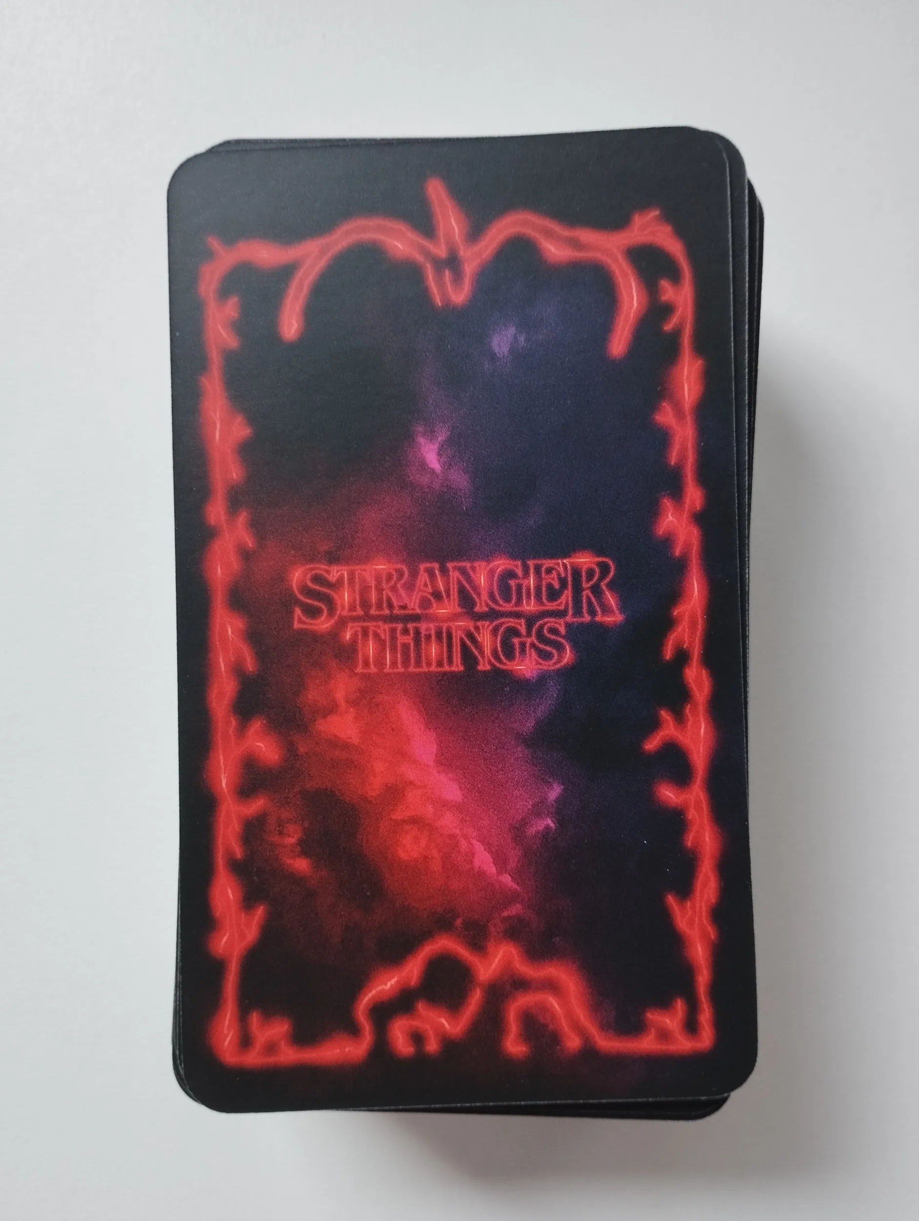 stranger things tarot karte - slika 4